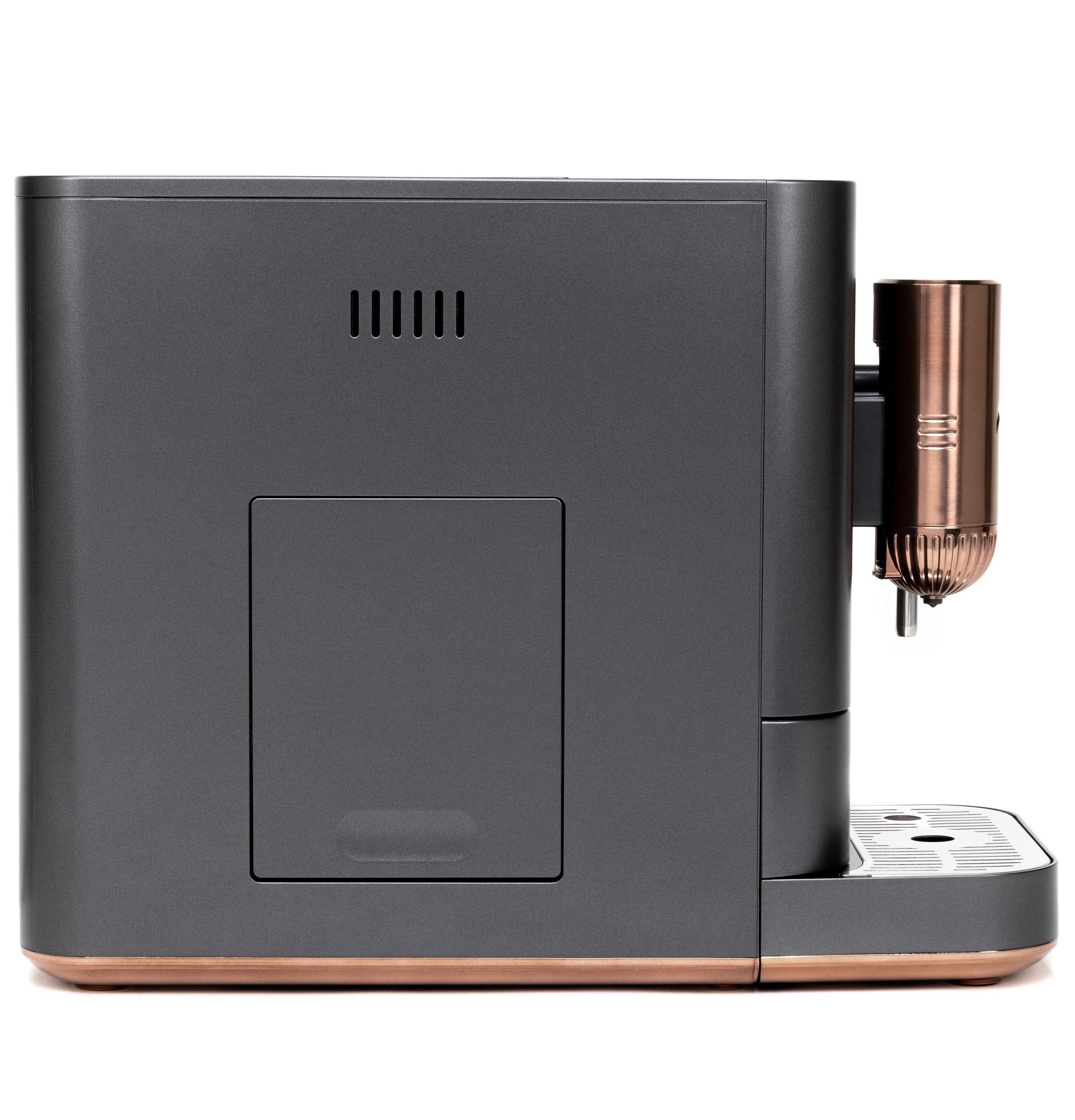 Café ™ Matte Black Affetto Automatic Espresso Machine