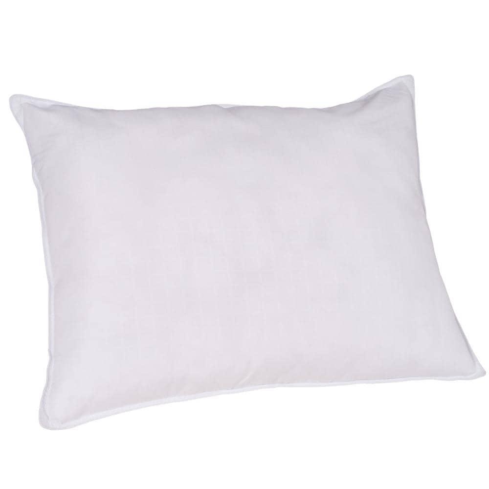 Hastings Home Ultrasoft Down Alternative Pillow - Standard Size, White