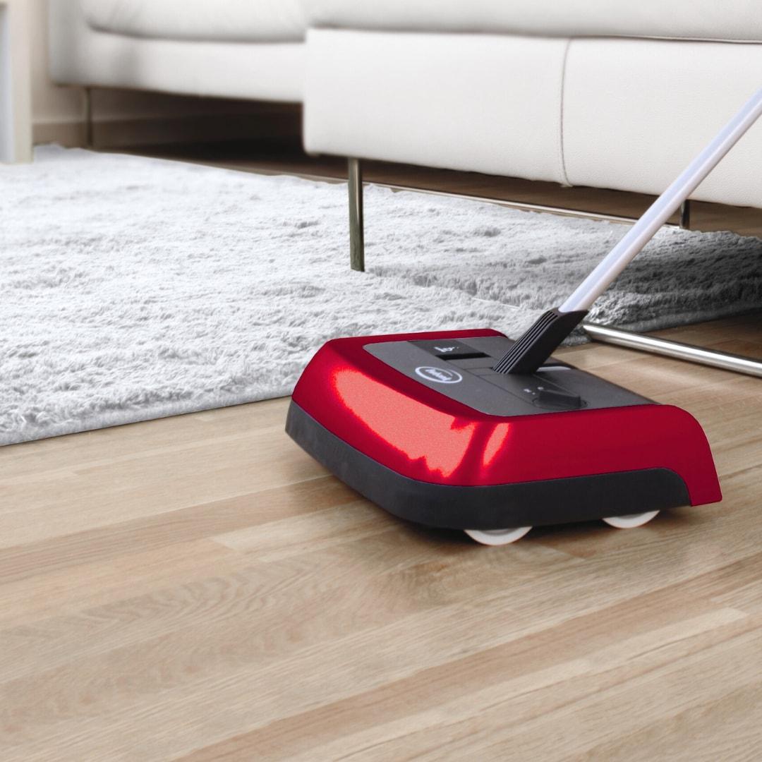 Ewbank Multi-Surface Hard Floor and Carpet Sweeper