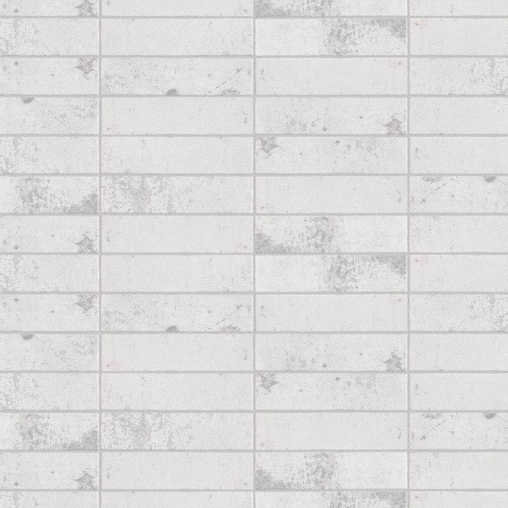London 3" x 12" Porcelain Brick Look Subway Wall Tile