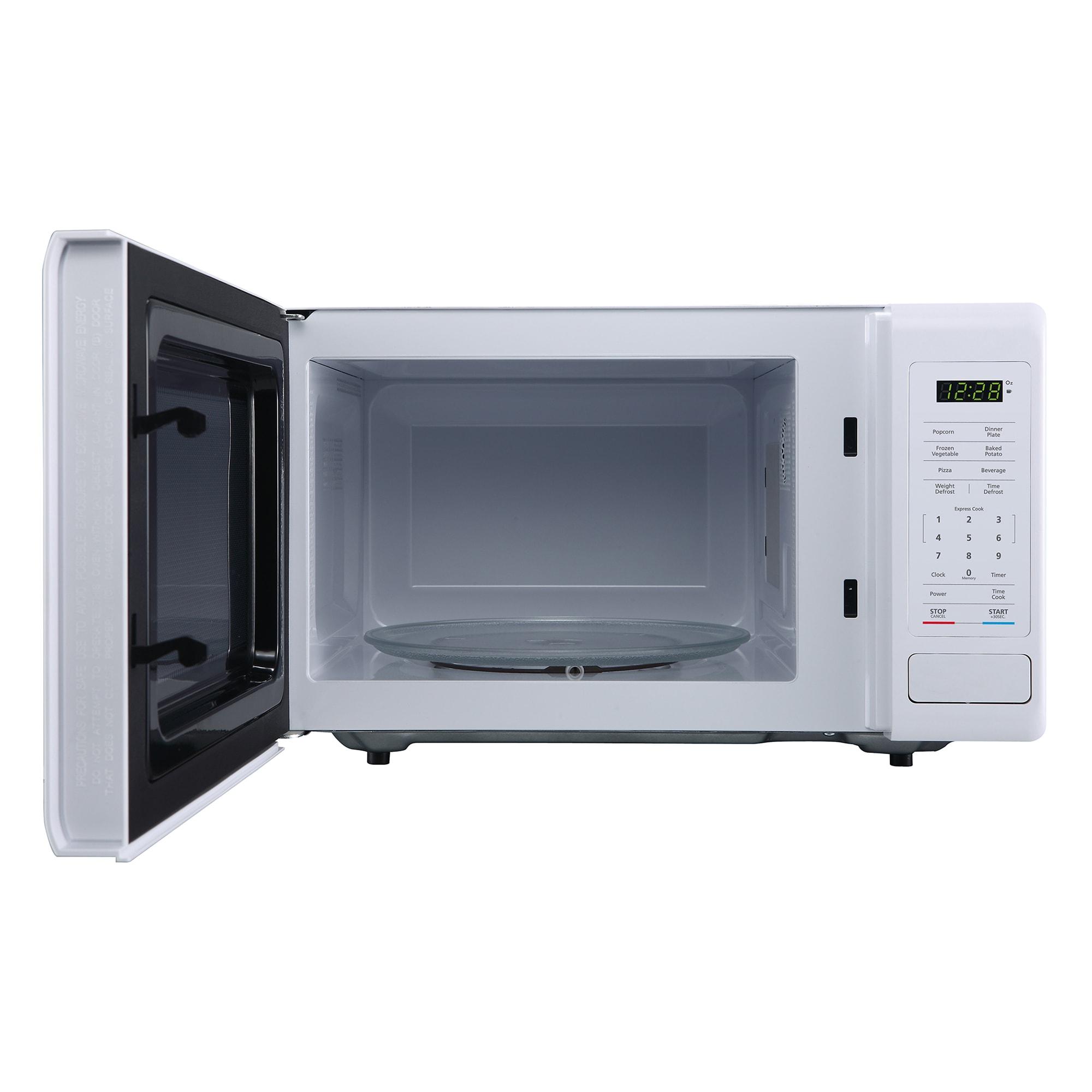 Magic Chef 0.9 Cubic Feet 900 Watt Countertop Microwave
