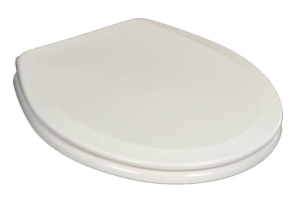 Round Toilet Seat and Lid