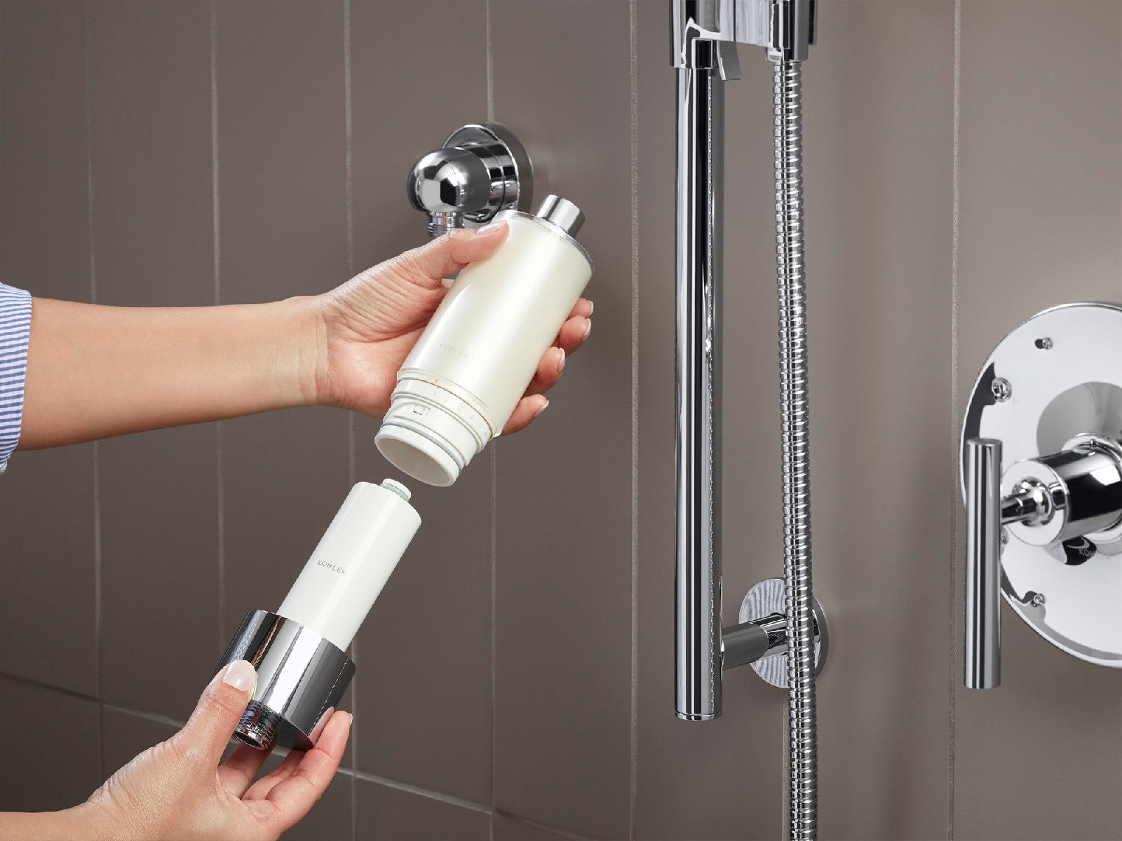 Aquifer Shower Filter