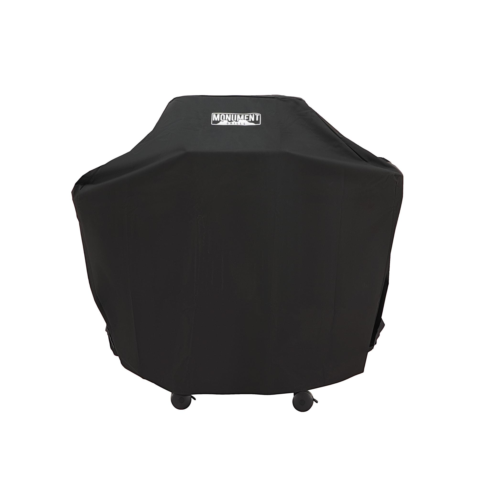 Monument Grills Cover for 2-Burner Grill-Fits up to 43"