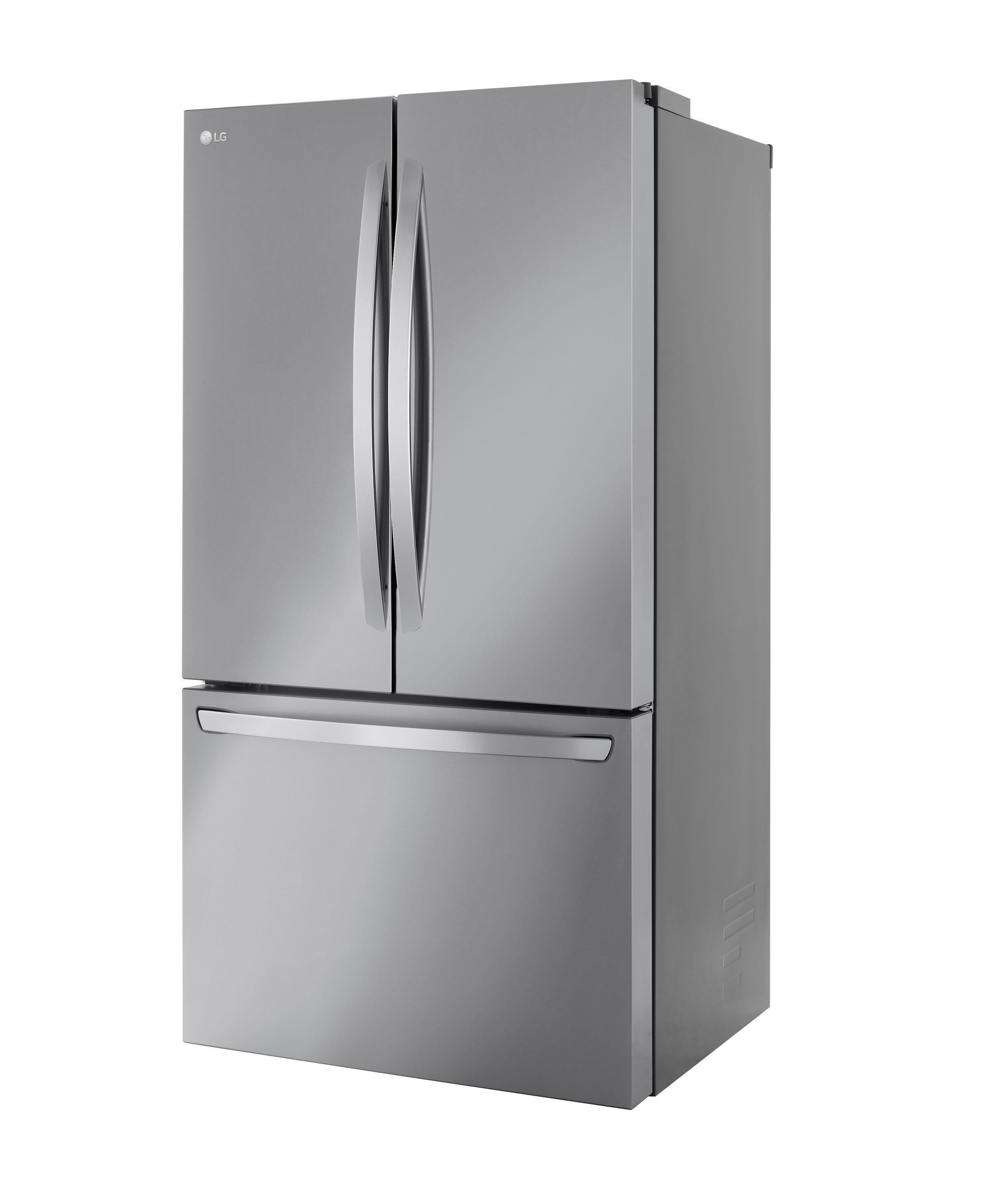 27 Cu. Ft. Smart Counter-Depth MAXFrench Door Refrigerator