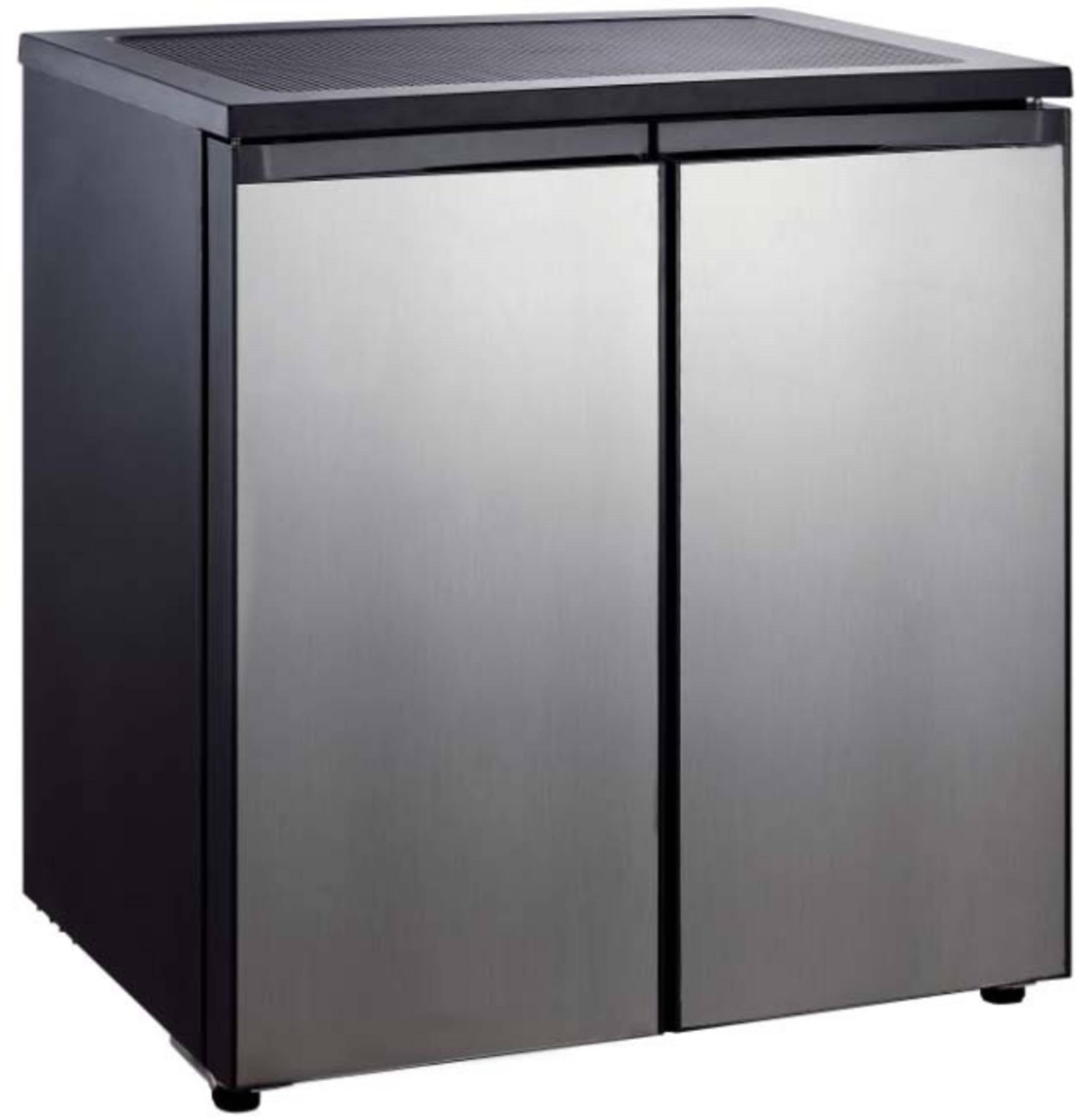Arctic Chef Arctic Chef 5.5 CU. FT. Side by Side 2 Door Refrigerator/Freezer