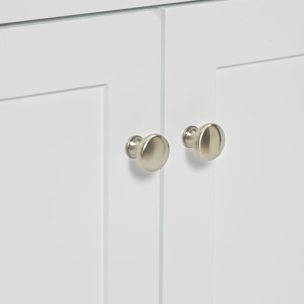 Ariel F055swqovo Hamlet 55" Free Standing Single Basin Vanity Set - White