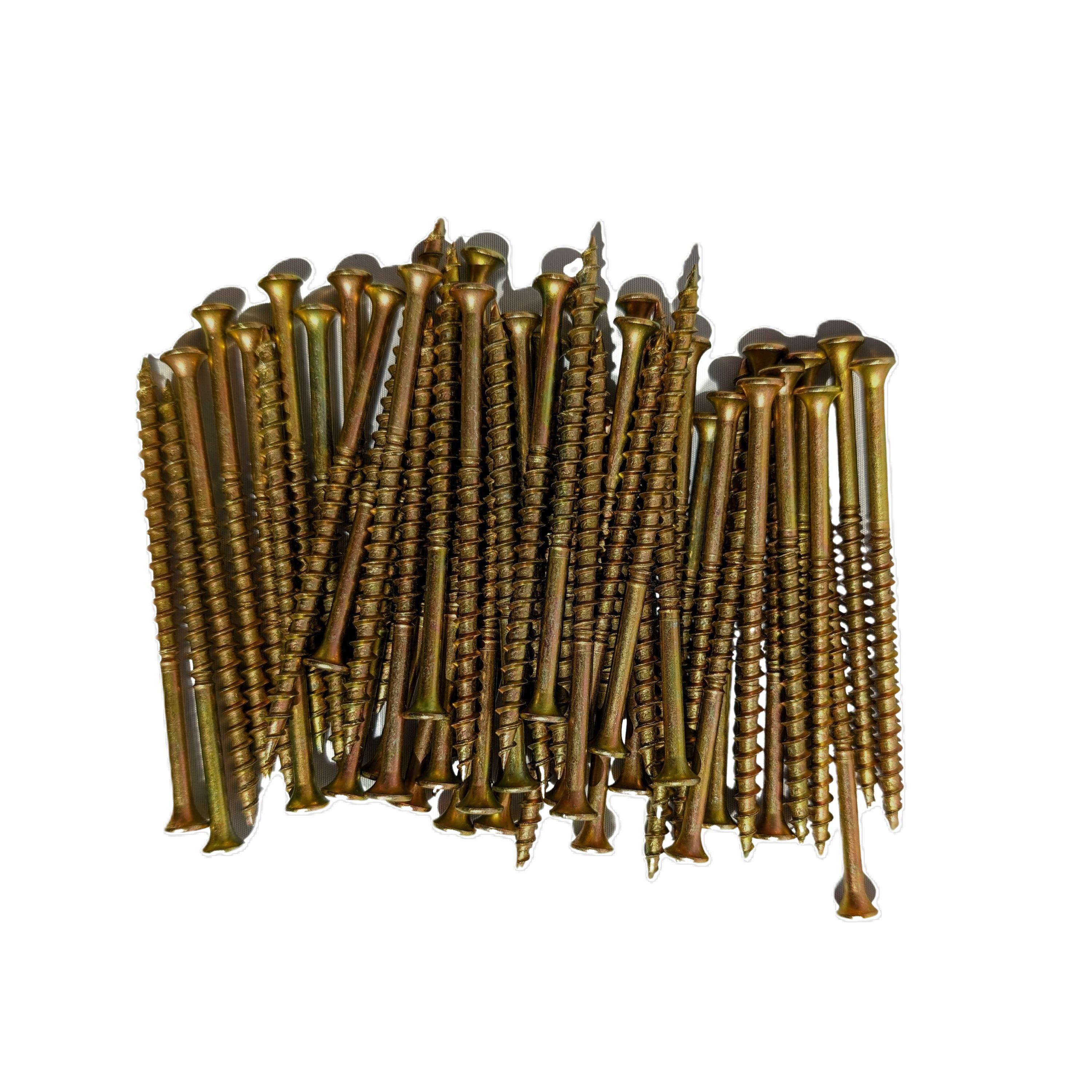 Squeeeeek No More 3 Inch Gold Floor Repair Kit