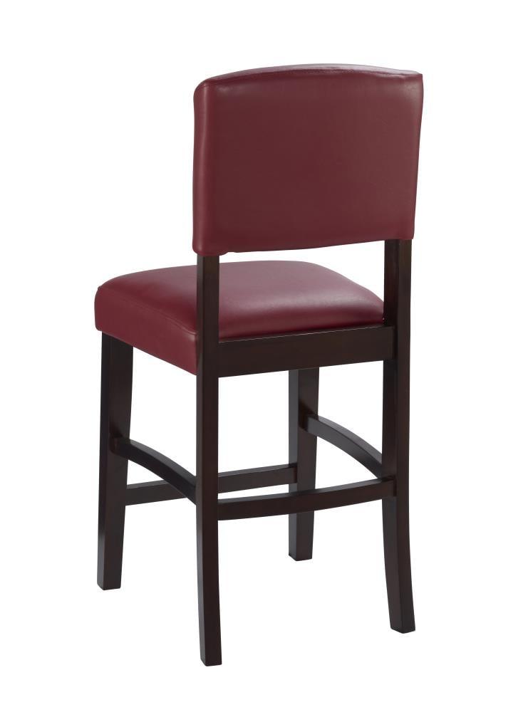 Caldwell Upholstered Counter/Bar Stool