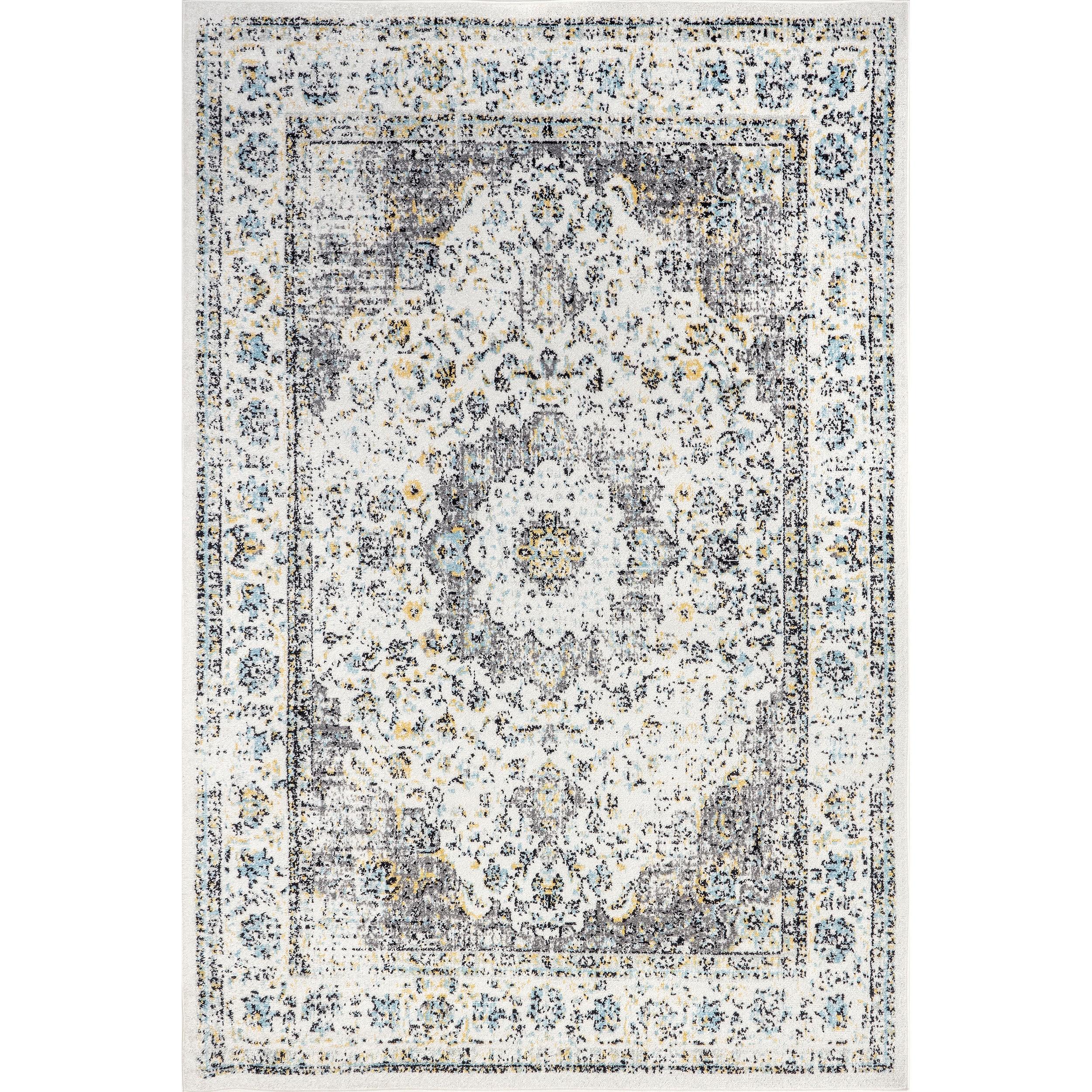 Verona Vintage Persian Area Rug