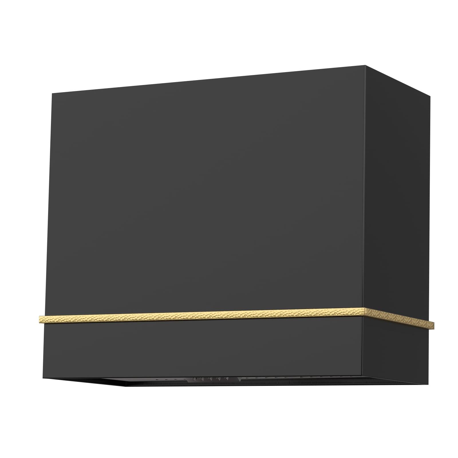 Akicon 36" 600 CFM Ducted (Vented) Wall Range Hood