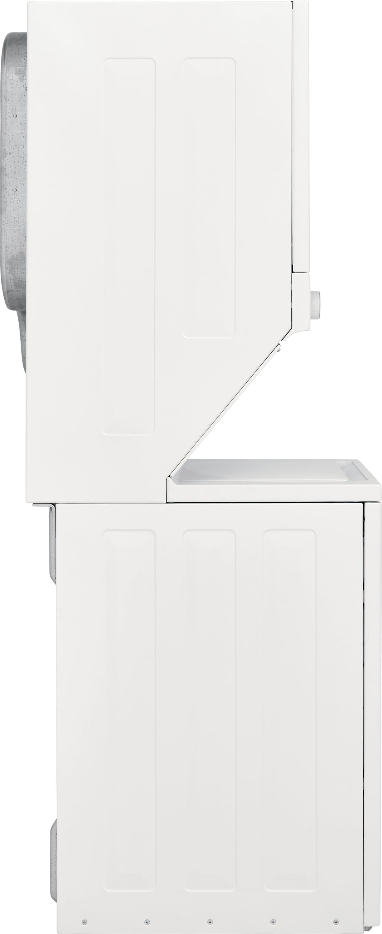 Frigidaire Electric Washer/Dryer Laundry Center - 3.9 Cu. Ft Washer And 5.5 Cu. Ft. Dryer