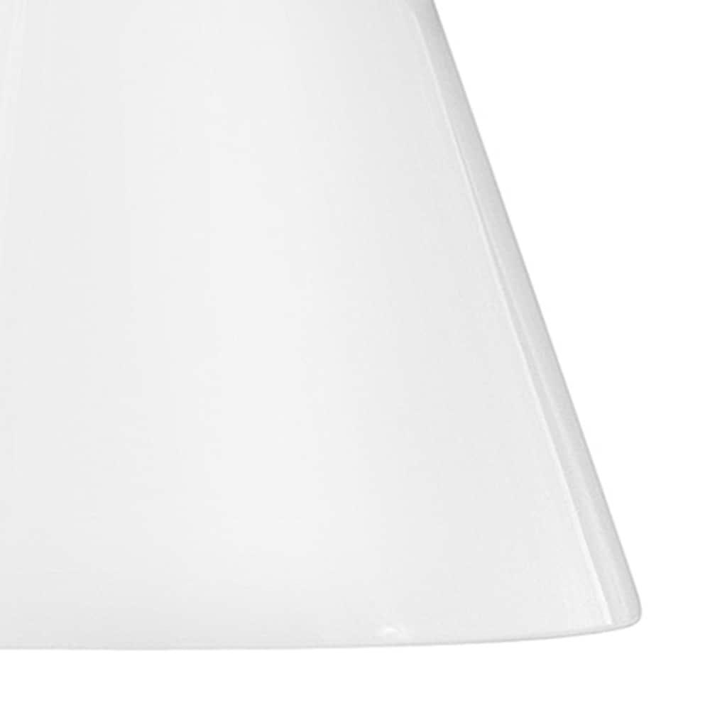 Arti 16-in Adjustable Two Light Bath Vanity with Cased Opal Shade