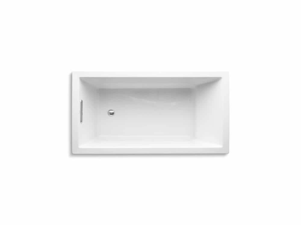 Underscore 72" x 42" Soaking Bathtub