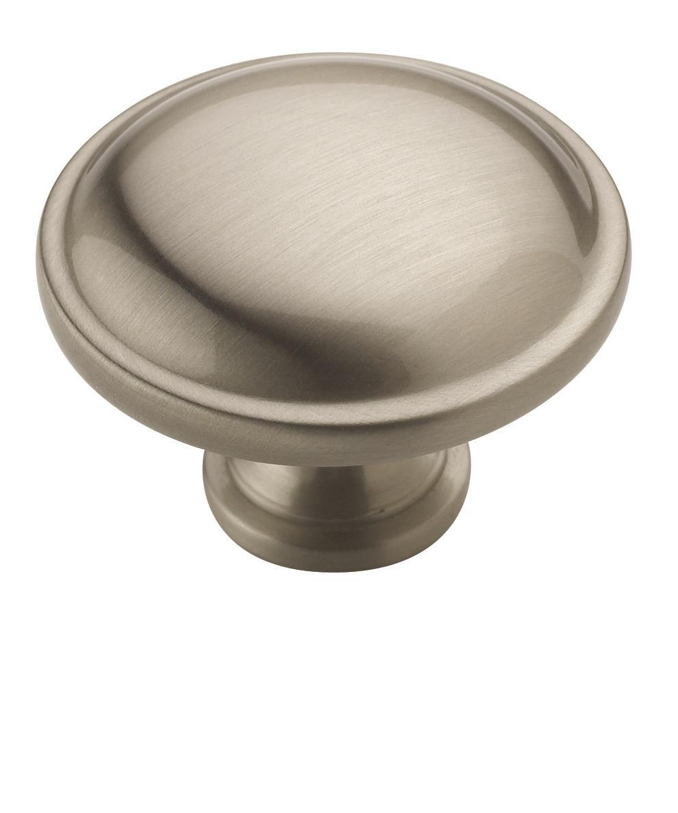 Allison 1 1/4" Diameter Mushroom Knob