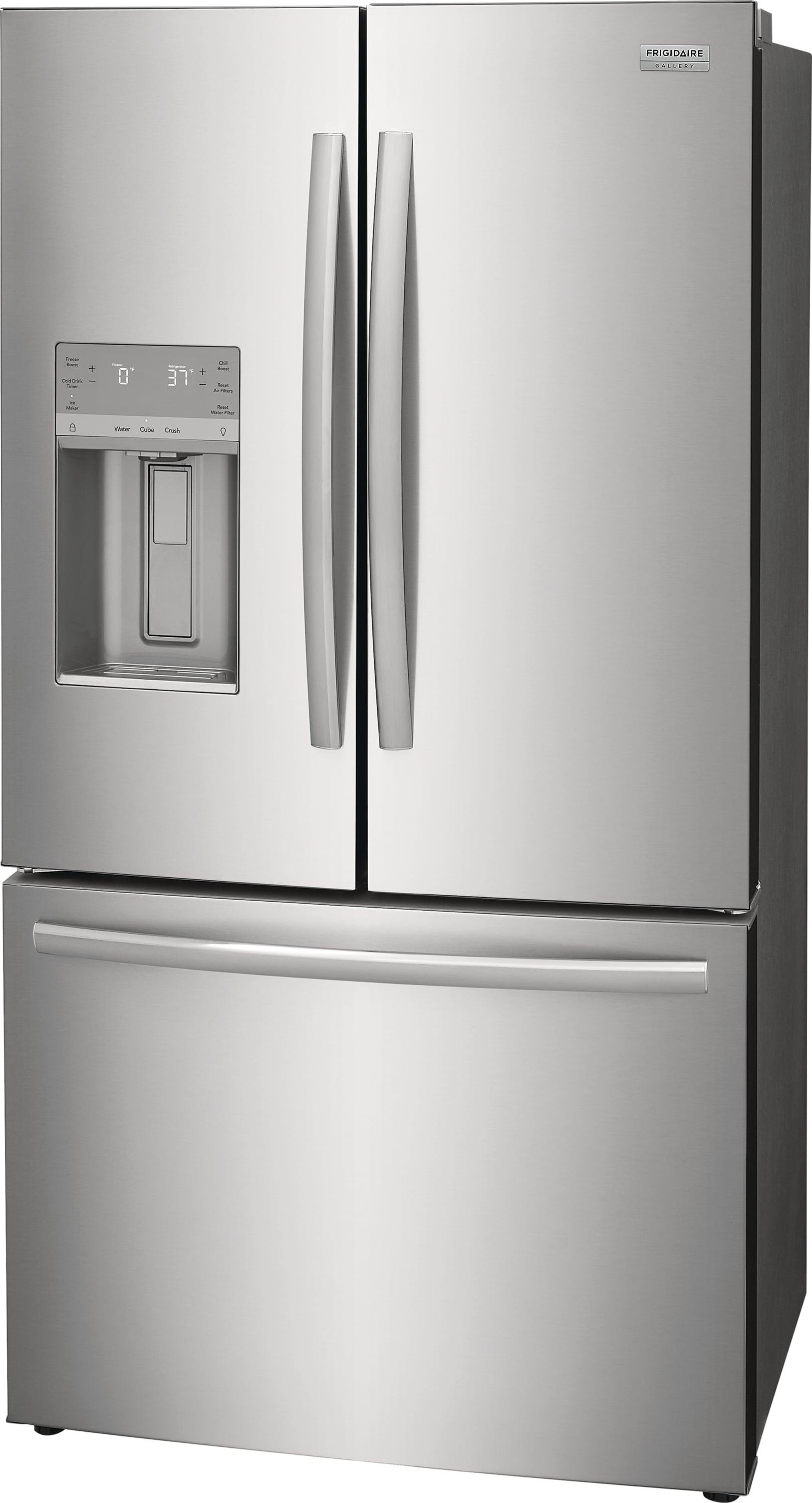 Frigidaire Gallery 22.6 Cu. Ft. Counter-Depth French Door Refrigerator