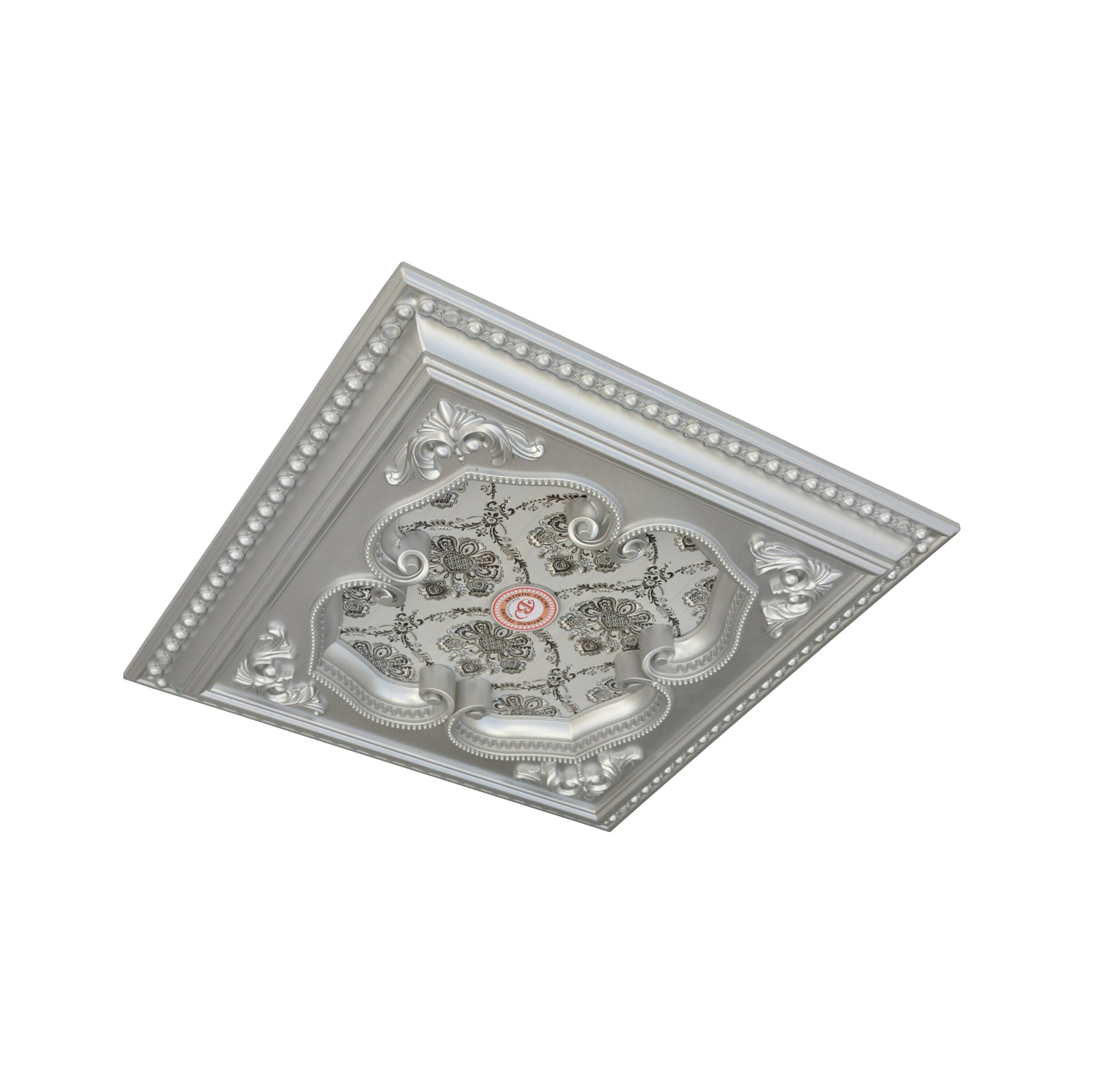 Four Leaf Clover Ceiling Medallion