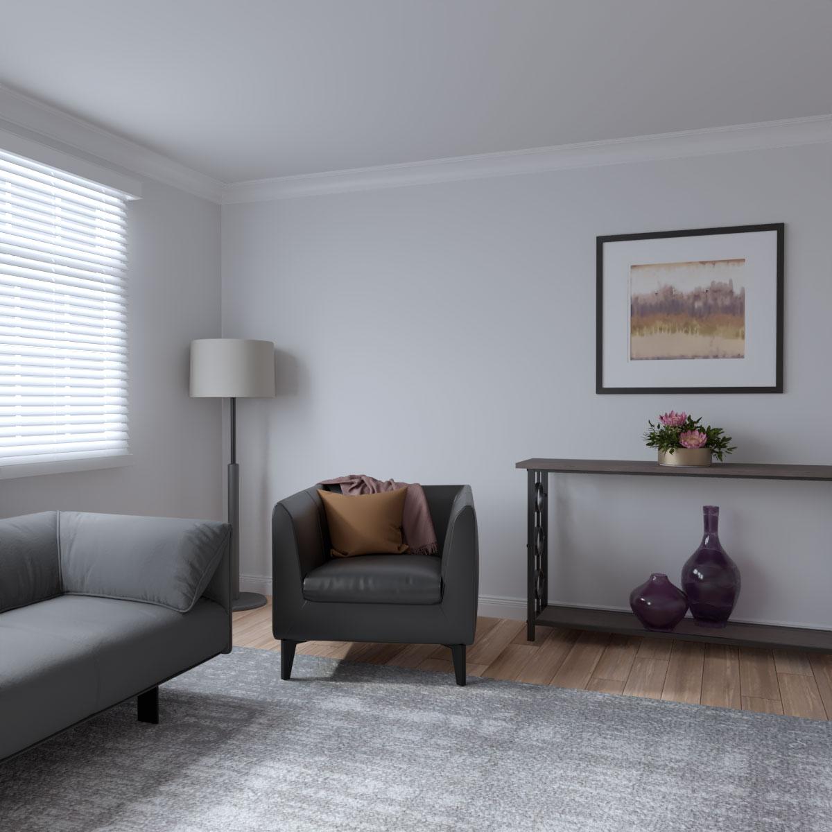 Bradford Traditional Smooth Crown Moulding