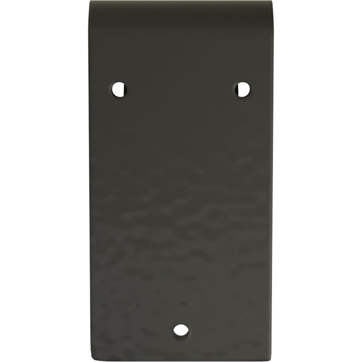 Ekena Millwork Morris 6"H x 3"W x 6"D Bracket