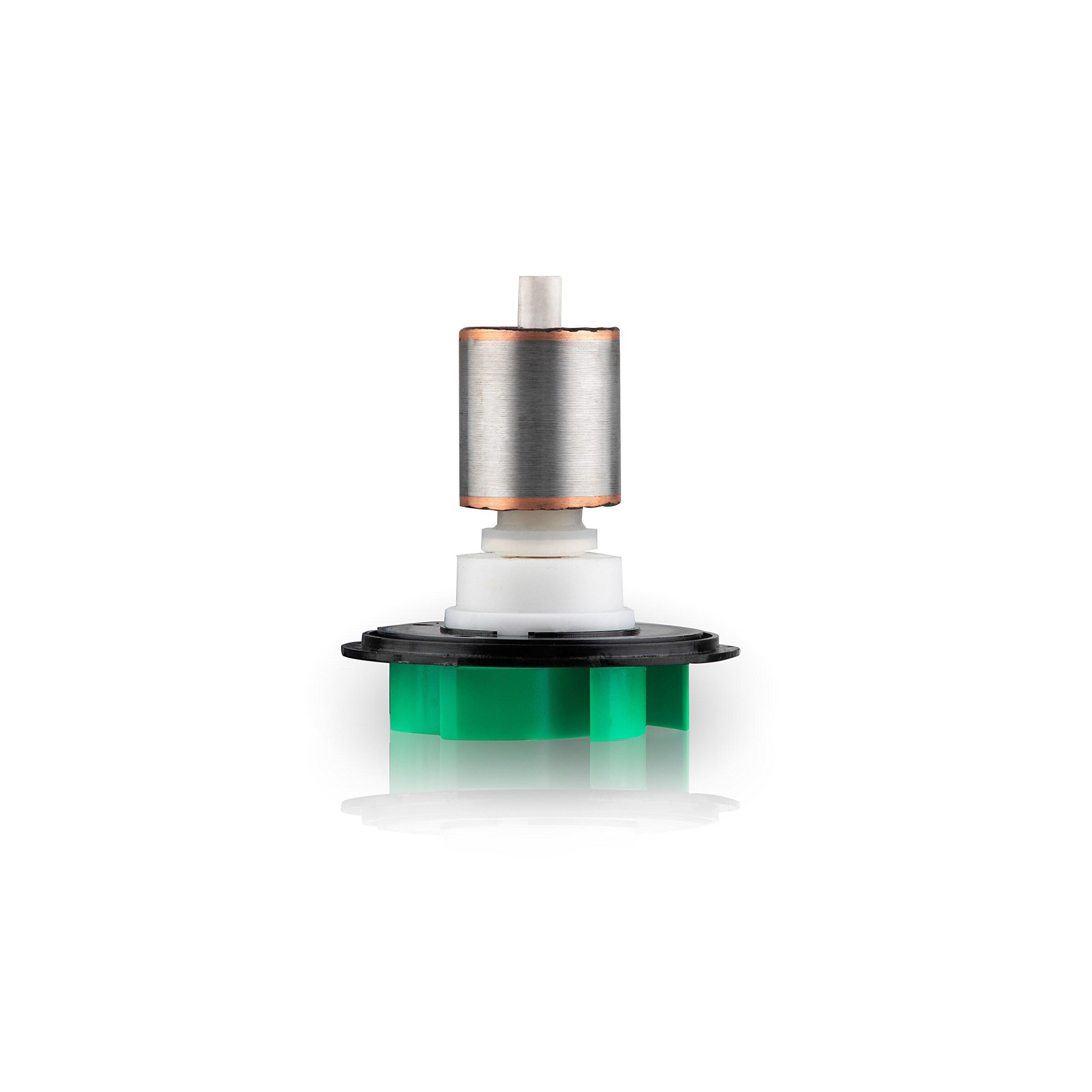 3100GPH Cyclone Pump with 33' Cord - Blue - Alpine Corporation: Submersible, Ceramic Shaft, Vortex Impeller