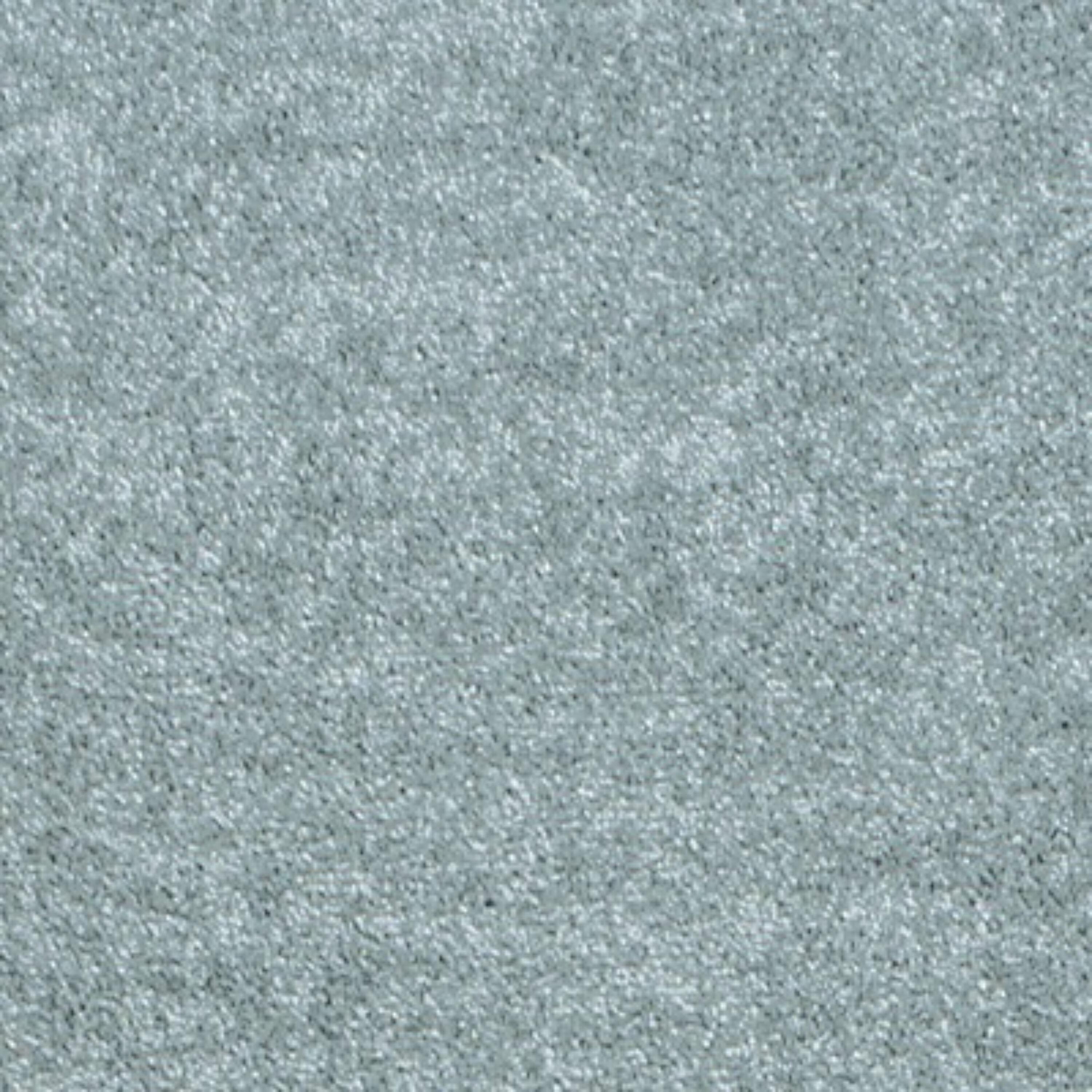 9'x12' Haze Solid Low-Pile, Light Blue - JONATHAN Y