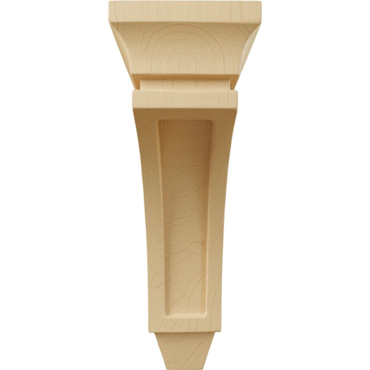 Lucan Wood Corbel