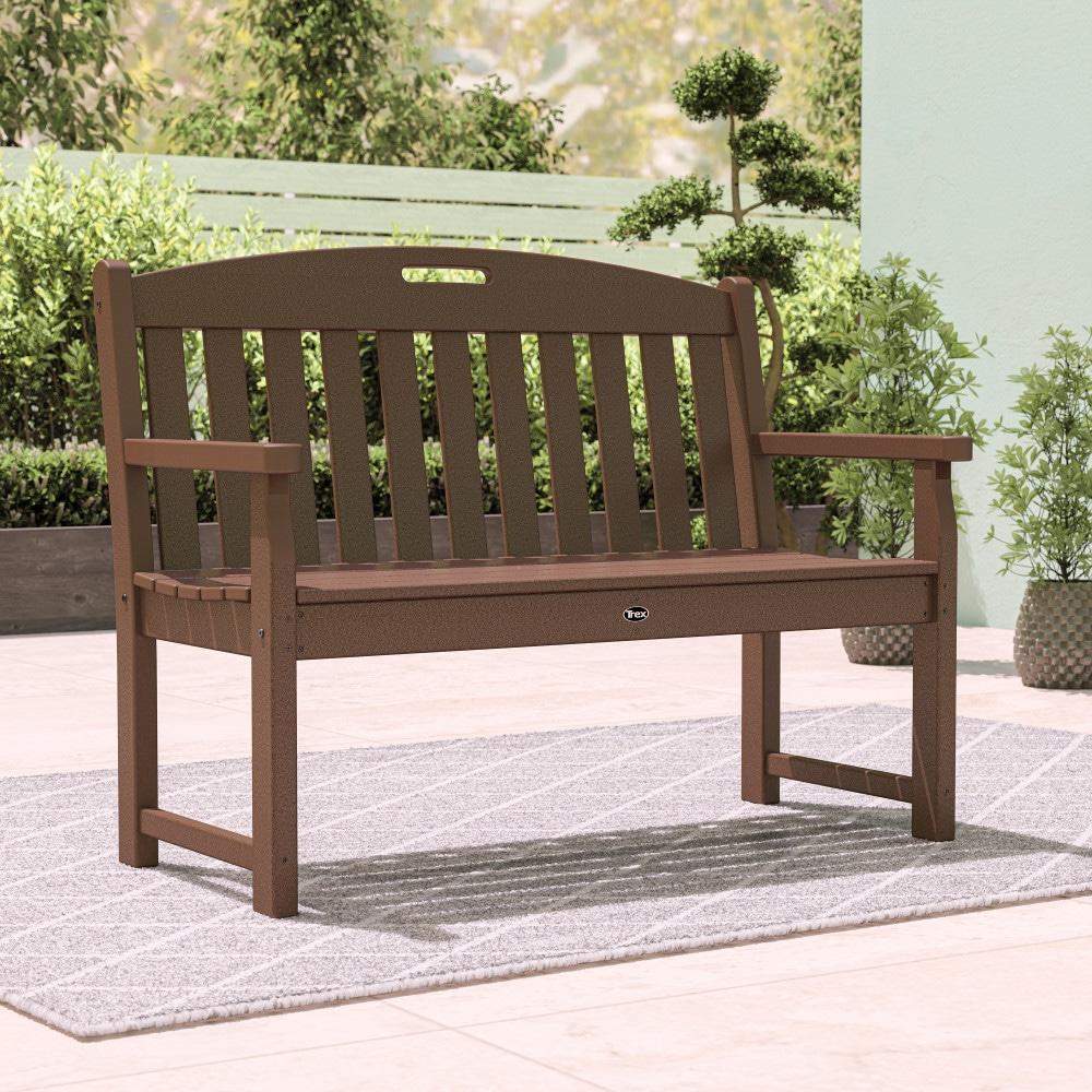 Yacht Club Bench