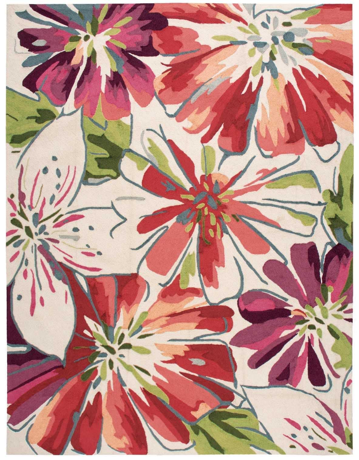 Lark Manor™ Rectangle Ilidio Rectangle 8' X 10'6" Area Rug