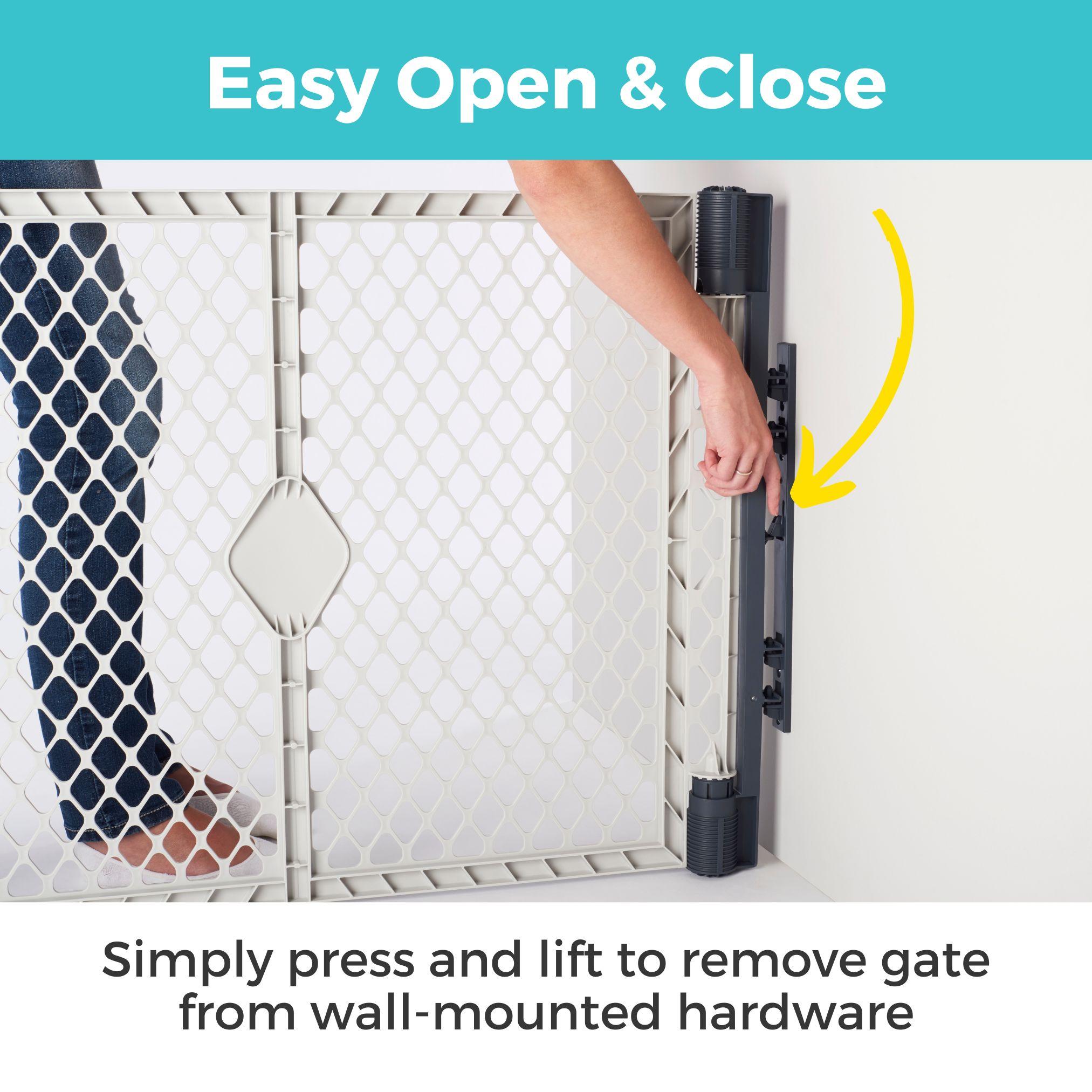 Toddleroo by North States Superyard Safety Gate