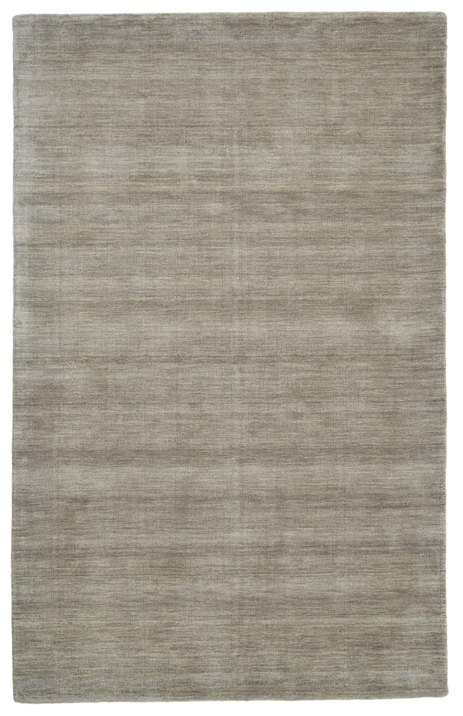 Kaden Wool Gray Rug