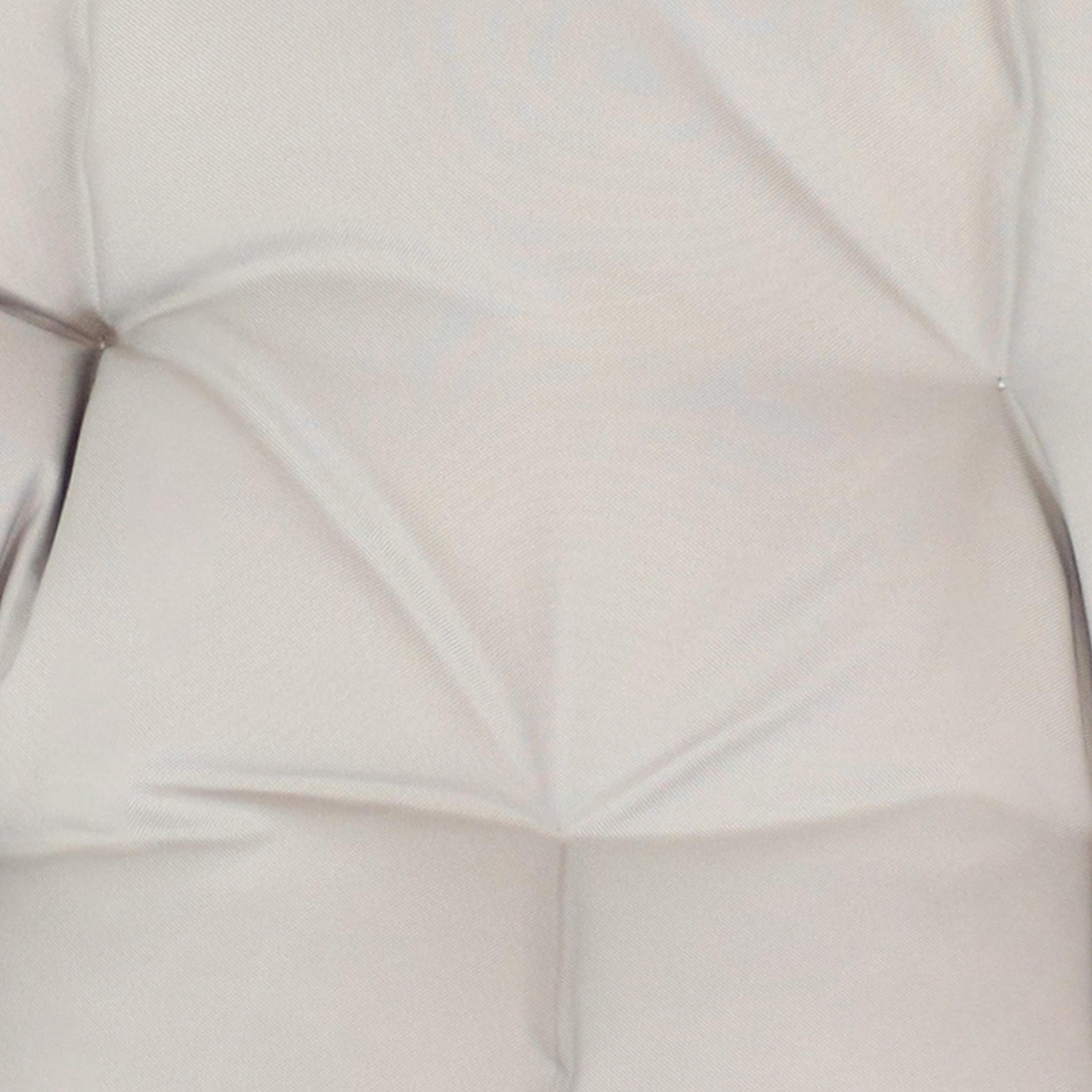 Sunnydaze Outdoor Replacement Headrest and Cushions for Phoebe Hanging Lounge Egg Chair - Gray - 2pc