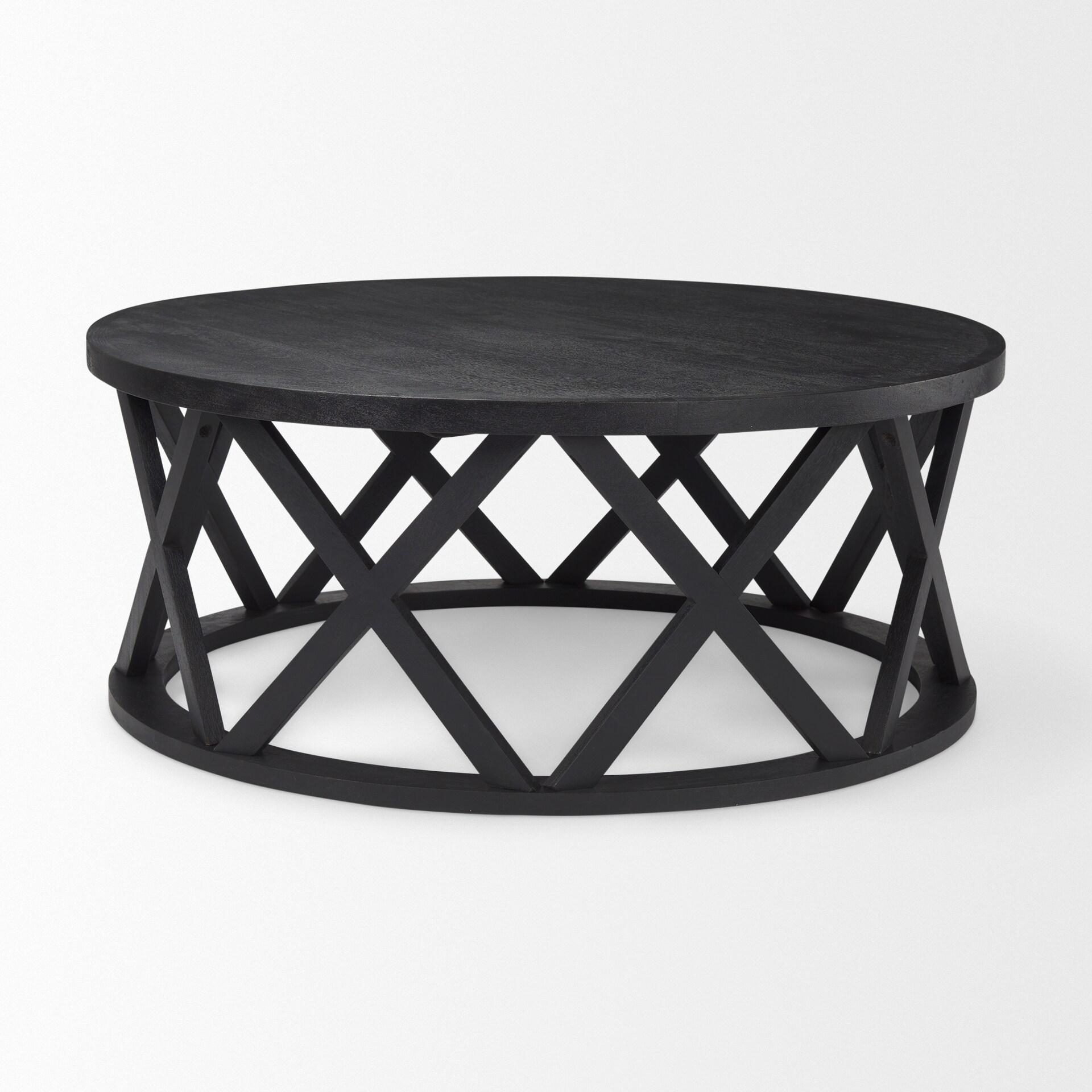 Birch Lane™ Royale Solid Wood Coffee Table