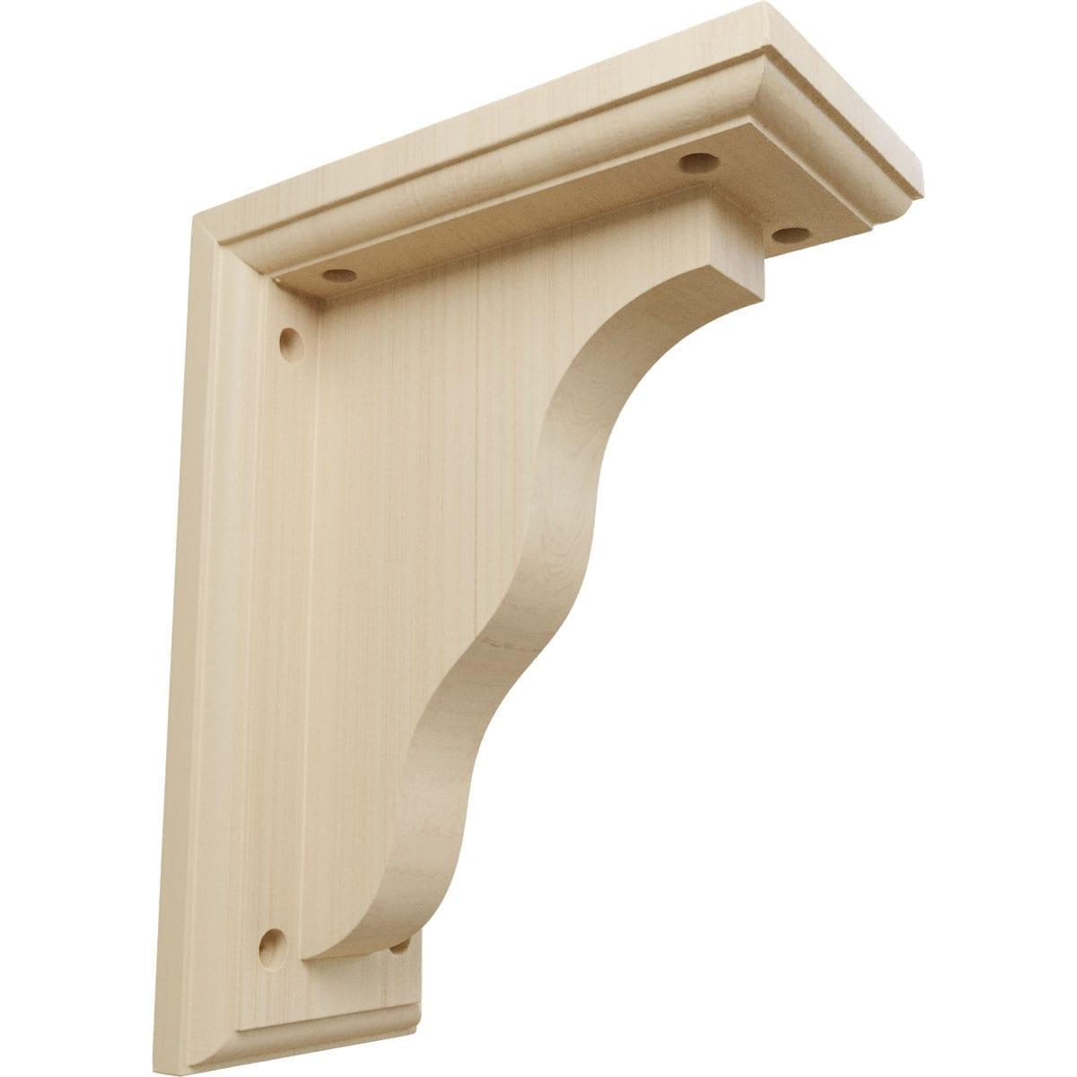 Ekena Millwork Hamilton Traditional Bracket & Reviews | Wayfair