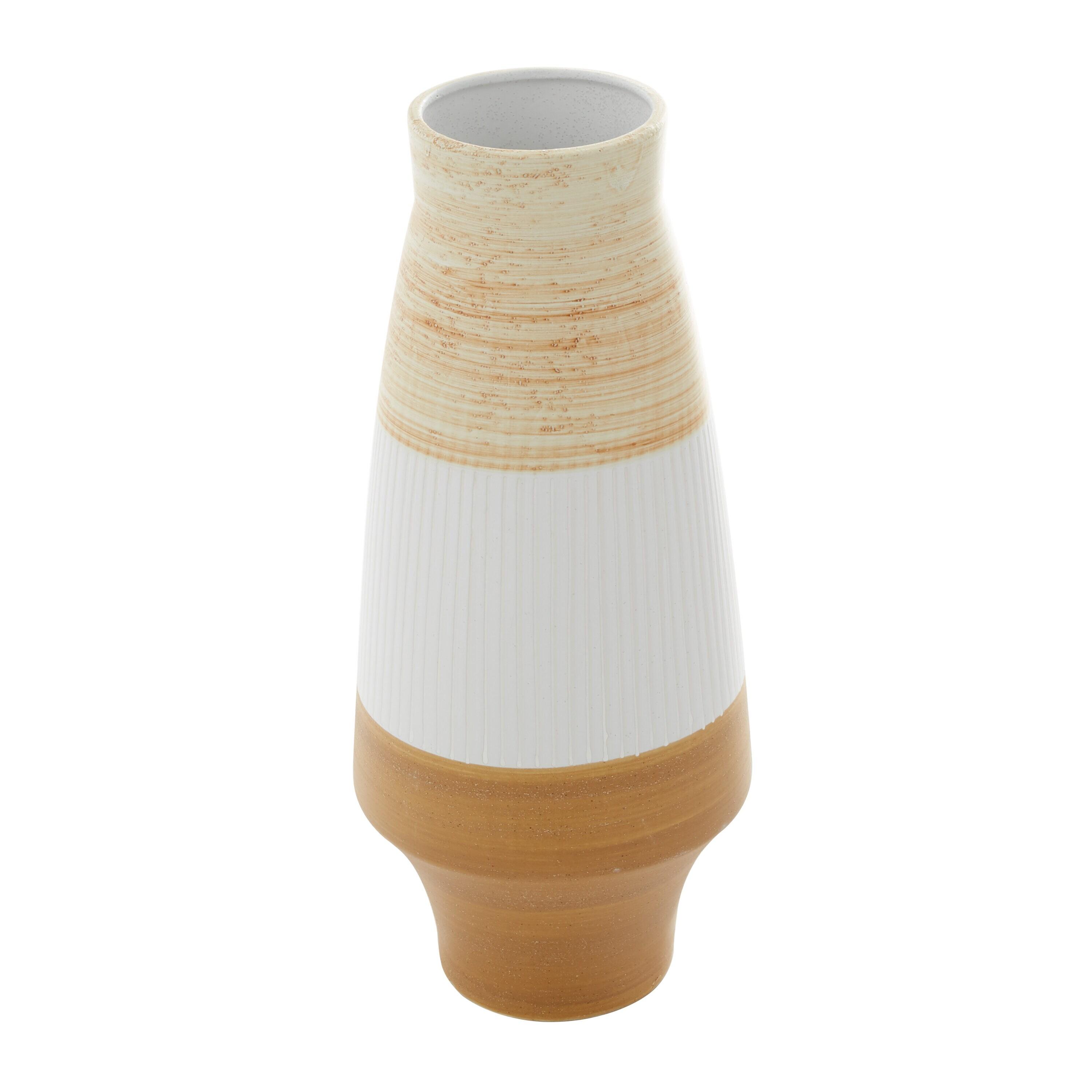 Langler Handmade Stoneware Table Vase