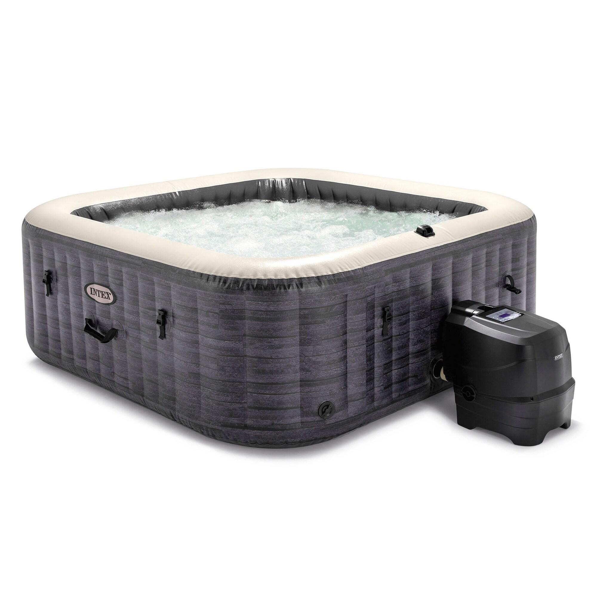 Intex Intex 6 - Person 170 - Jet Inflatable Hot Tub