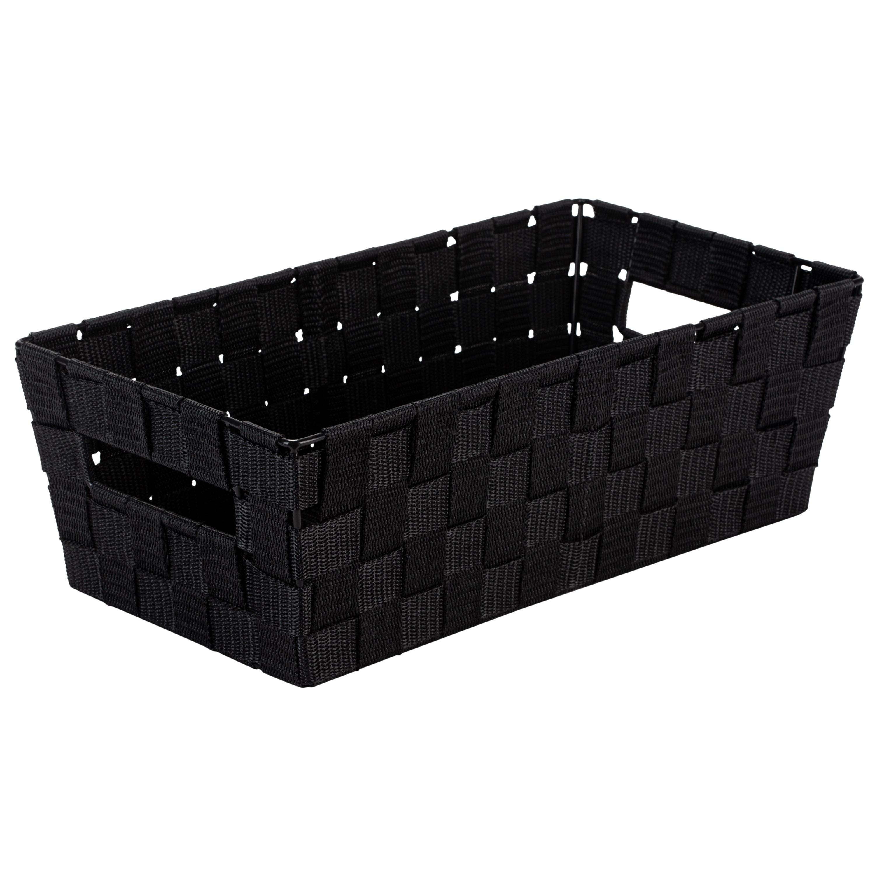 Simplify Simplify Plastic Decorative Bins
