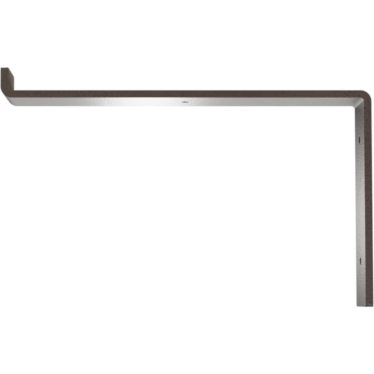 Steel Truss Shelf Bracket