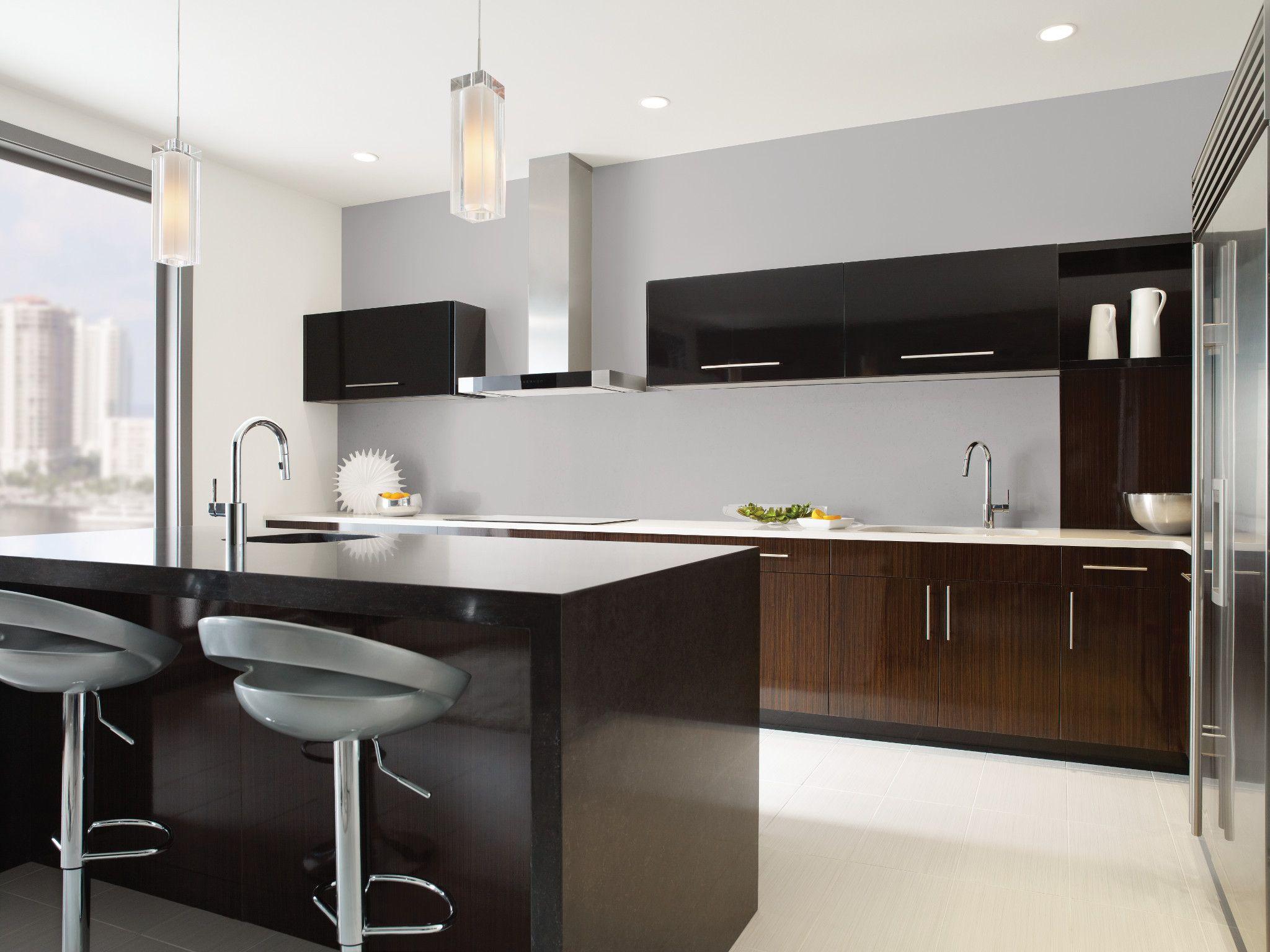 Moen Align One Handle Modern Kitchen Pulldown Faucet with Reflex and Power Clean Technology