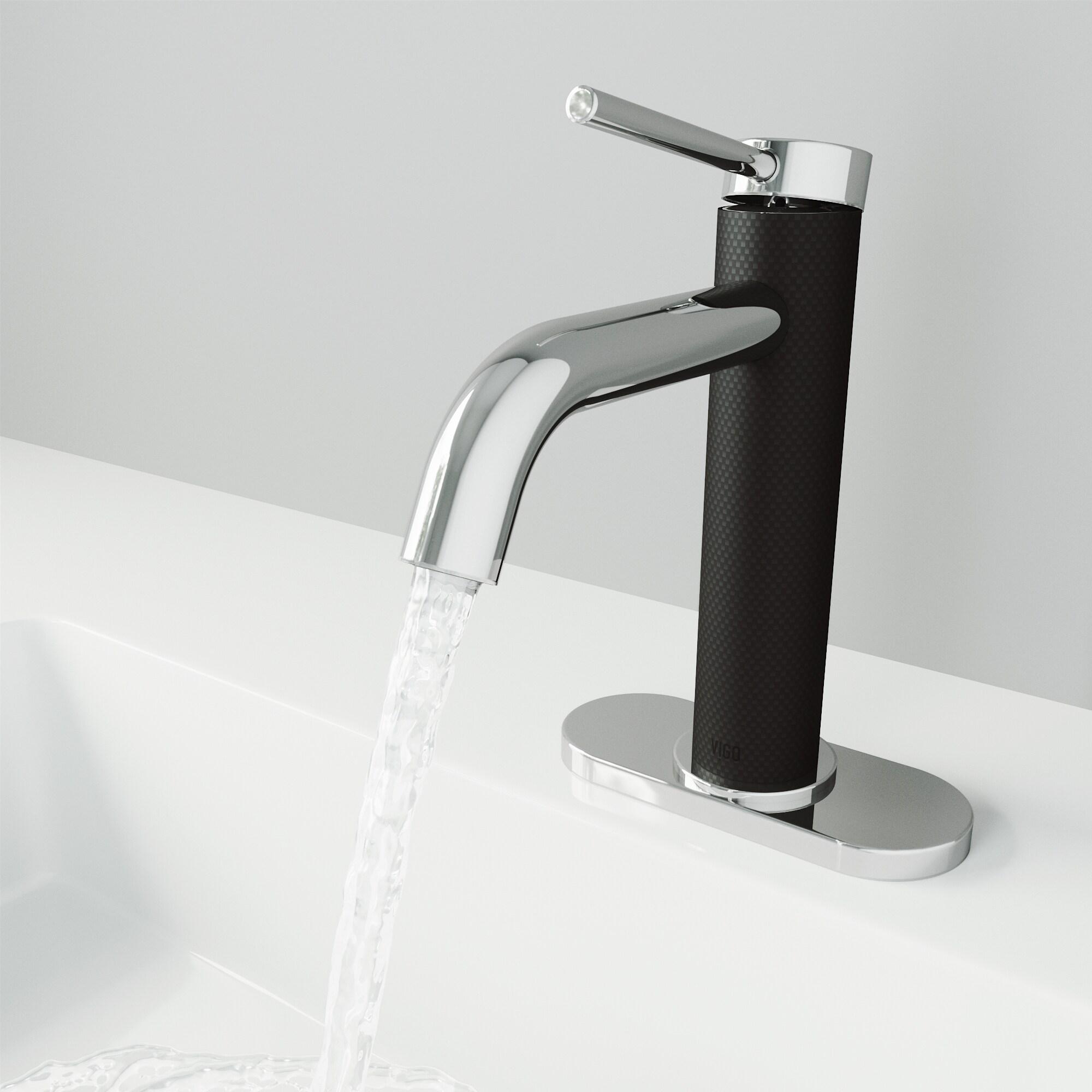 Madison Single Hole Bathroom Faucet
