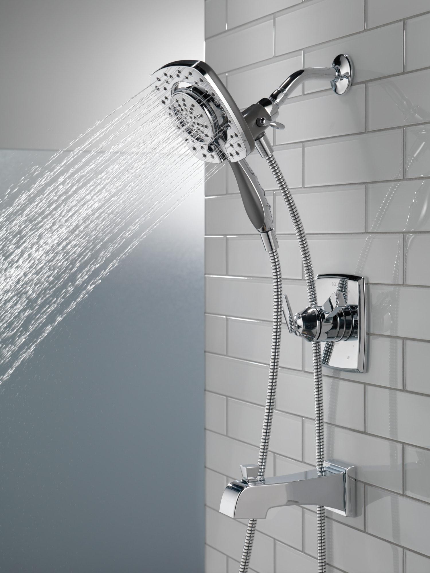 Ashlyn 17 Series Dual-Function Tub Shower Faucet Set, In2ition Shower Handle Trim Kit