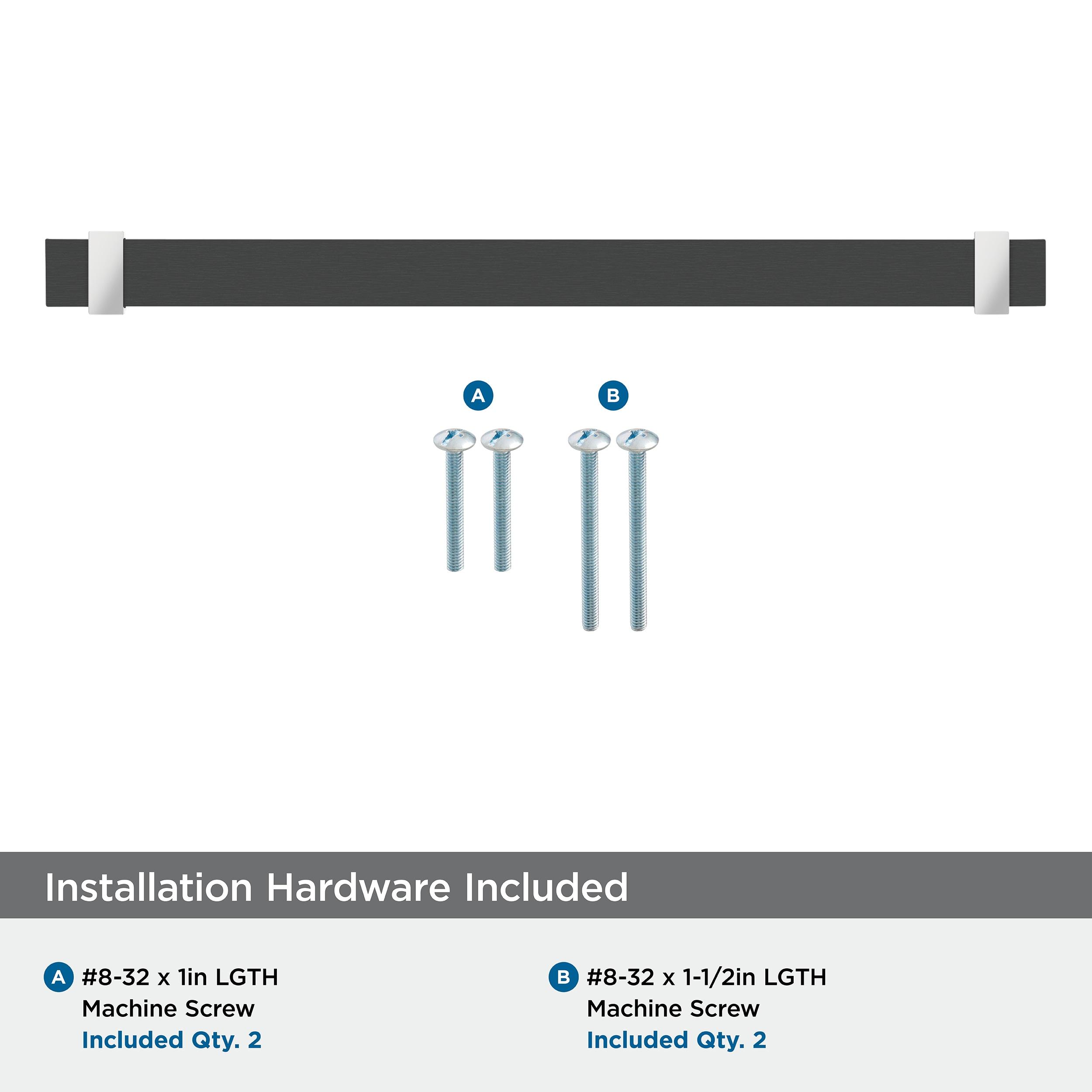 Overton 8-13/16 inch (224mm) Center-to-Center