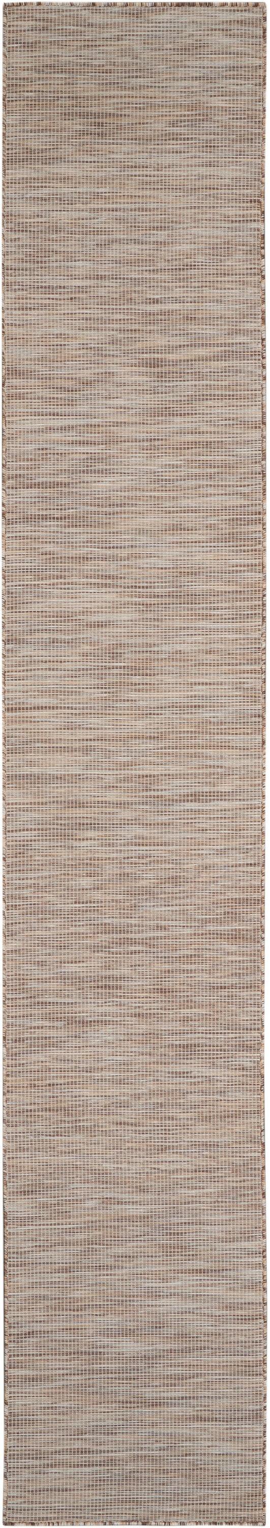 Nourison Positano POS01 Indoor/outdoor Area Rug - Beige 2'2" x 10'