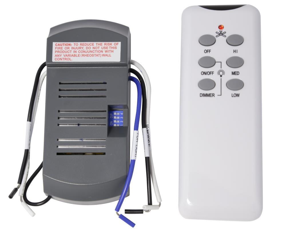 Universal Ceiling Fan Remote