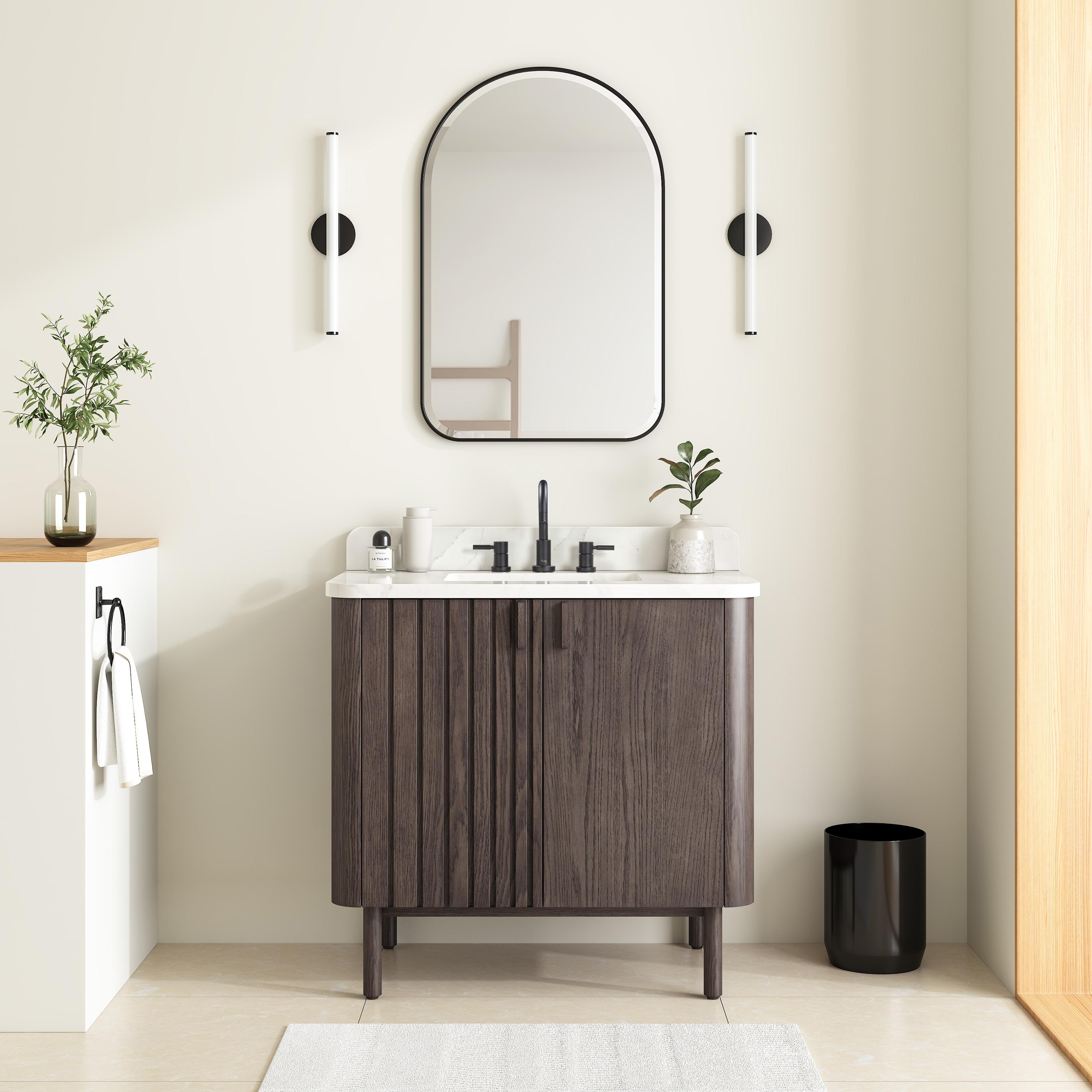 Blakely 36'' Single Bathroom Vanity Base Only