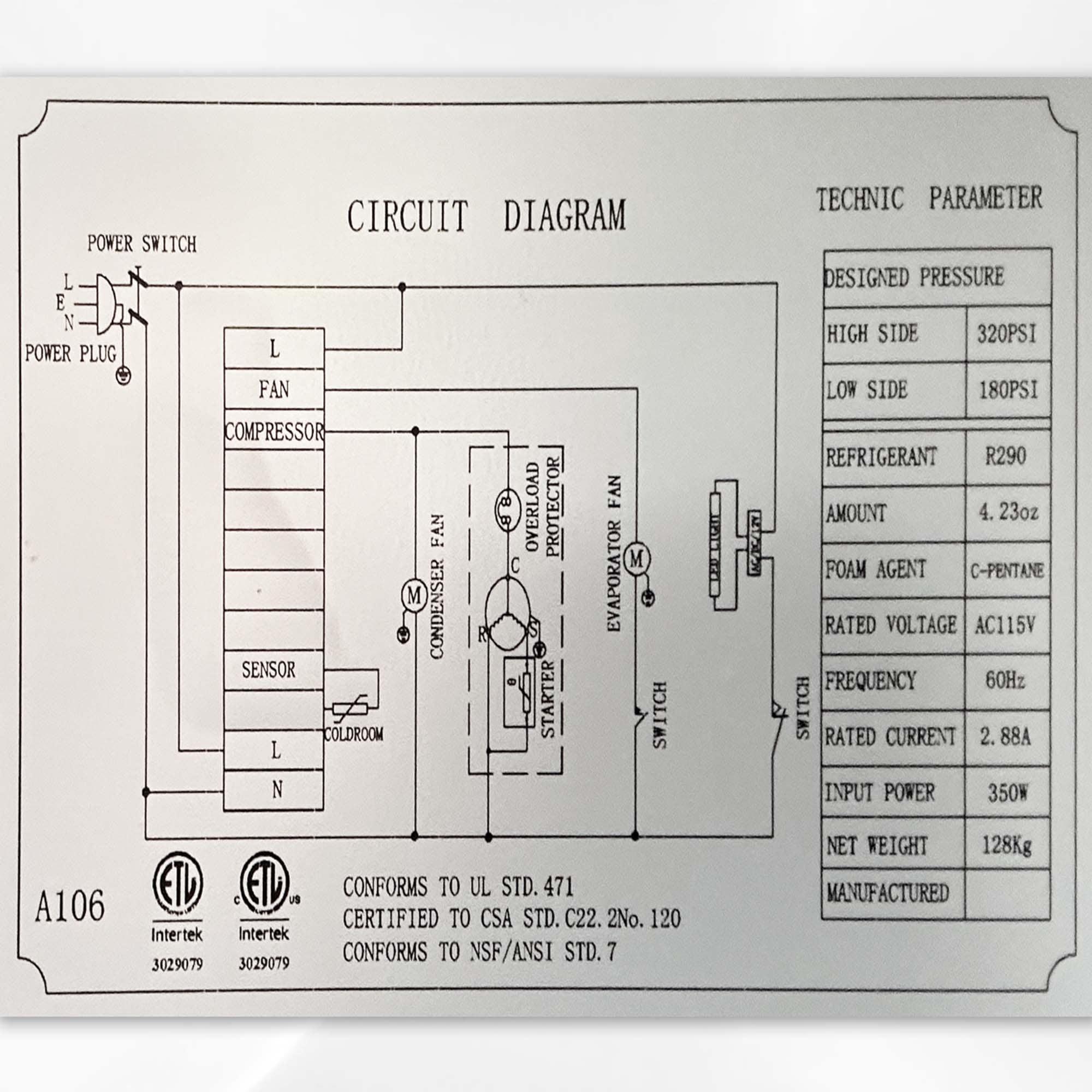 Cooler Depot Commercial New 60 Inch Gas 6 Burners Restaurant Range