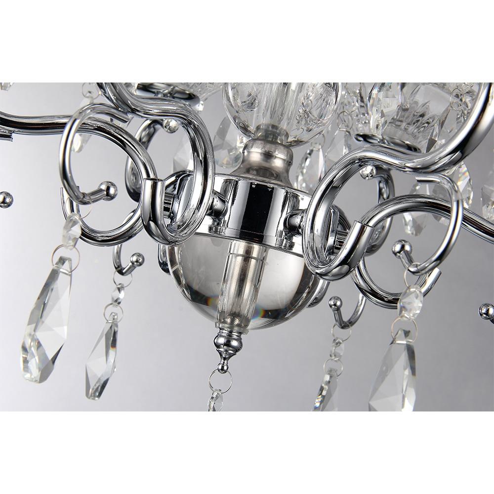 Warehouse of Tiffany Camilla RL9270 Crystal Chandelier