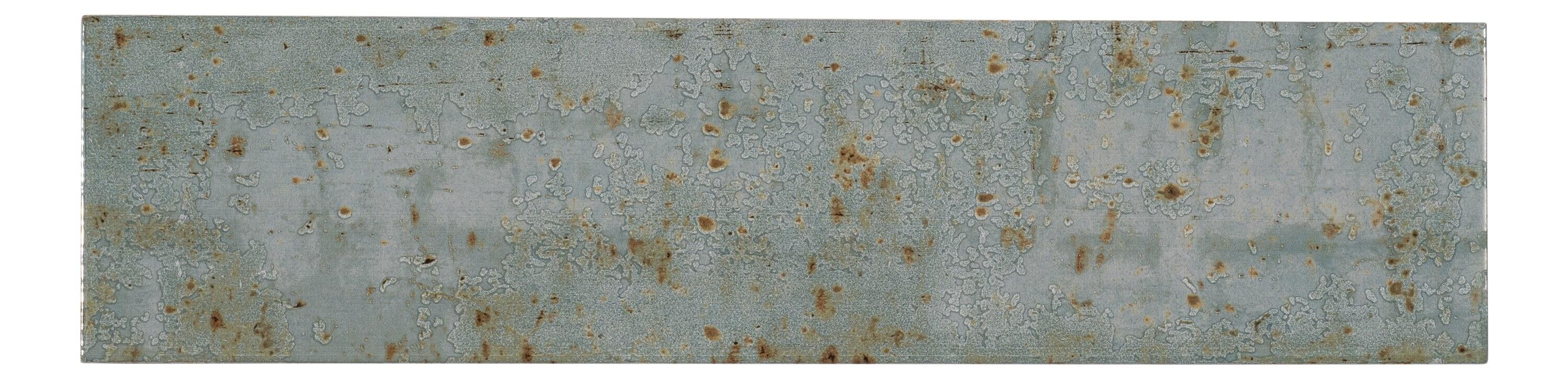 Andova Serenite 4-in. x 16-in. Subway Vintage Look Glazed Porcelain Vintage Wall Tile