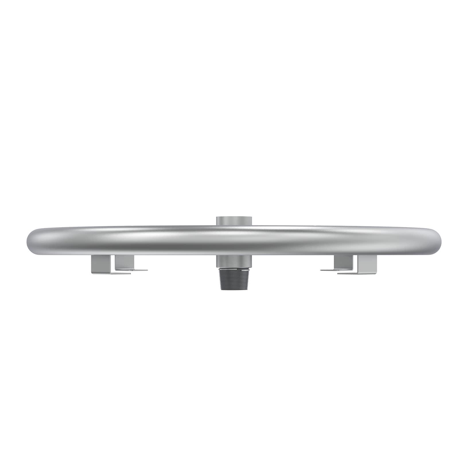 VEVOR 12'' Round Stainless Steel Fire Pit Accessory