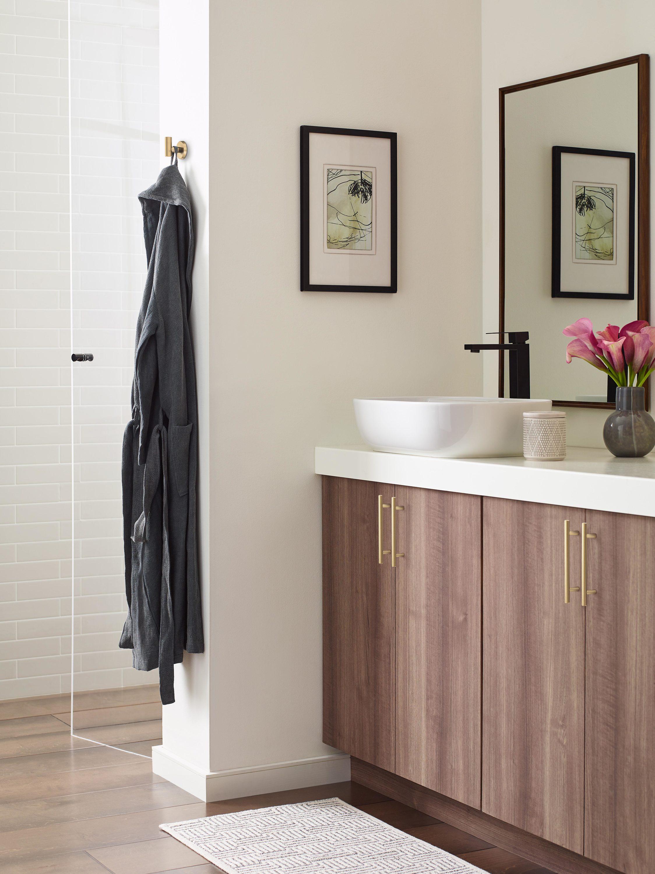 Arrondi™ Wall Mounted Robe Hook