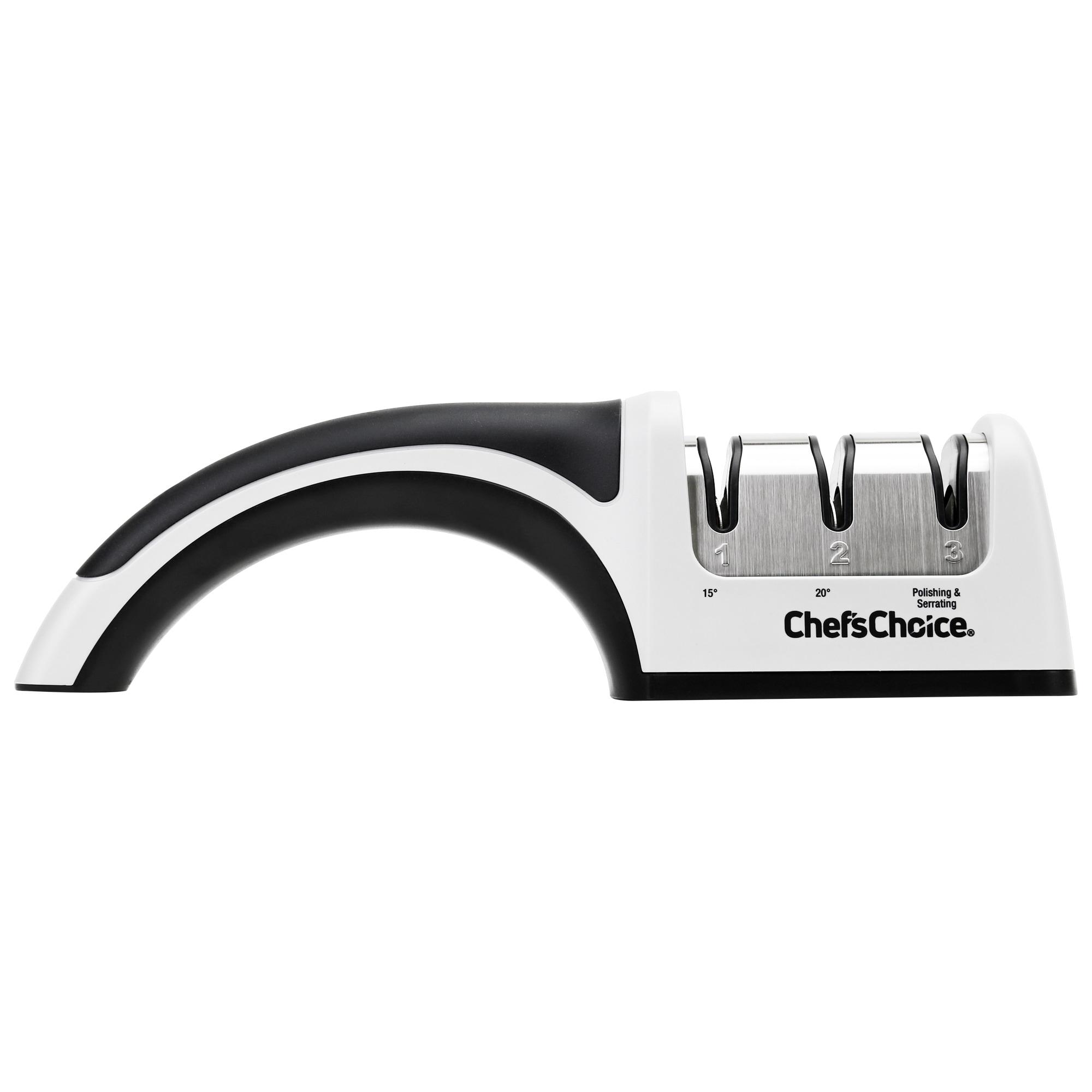 Chef'sChoice ® ProntoPro ® Professional Manual Knife Sharpener 4643